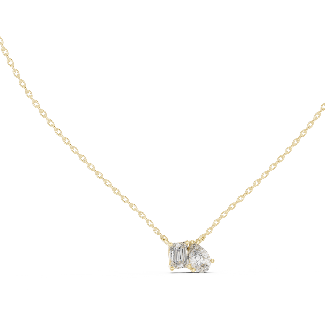 Classic pearl drop earrings featuring elegant hanging design.