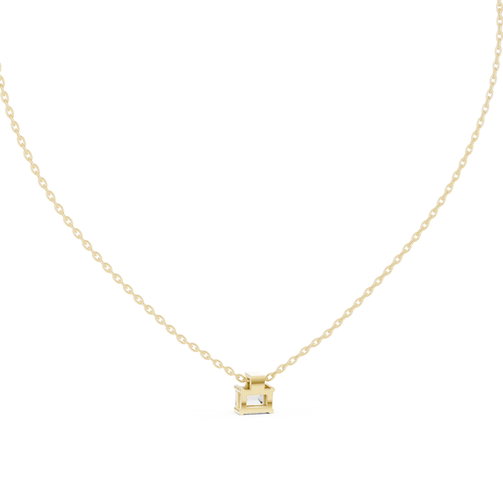 Modern circle pendant necklace symbolizing unity and timeless elegance.