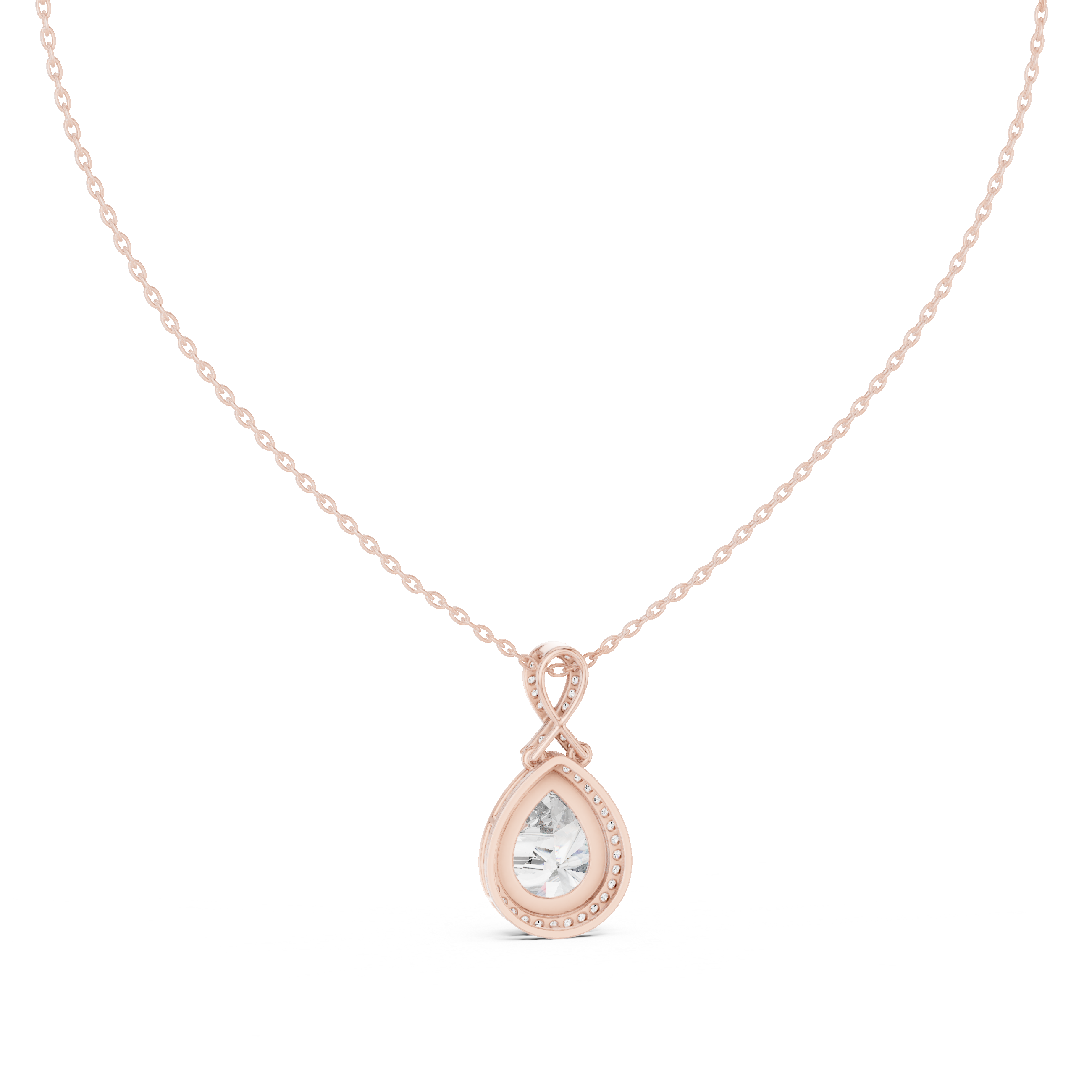 Minimalist disc pendant necklace with smooth flat surface and modern design.