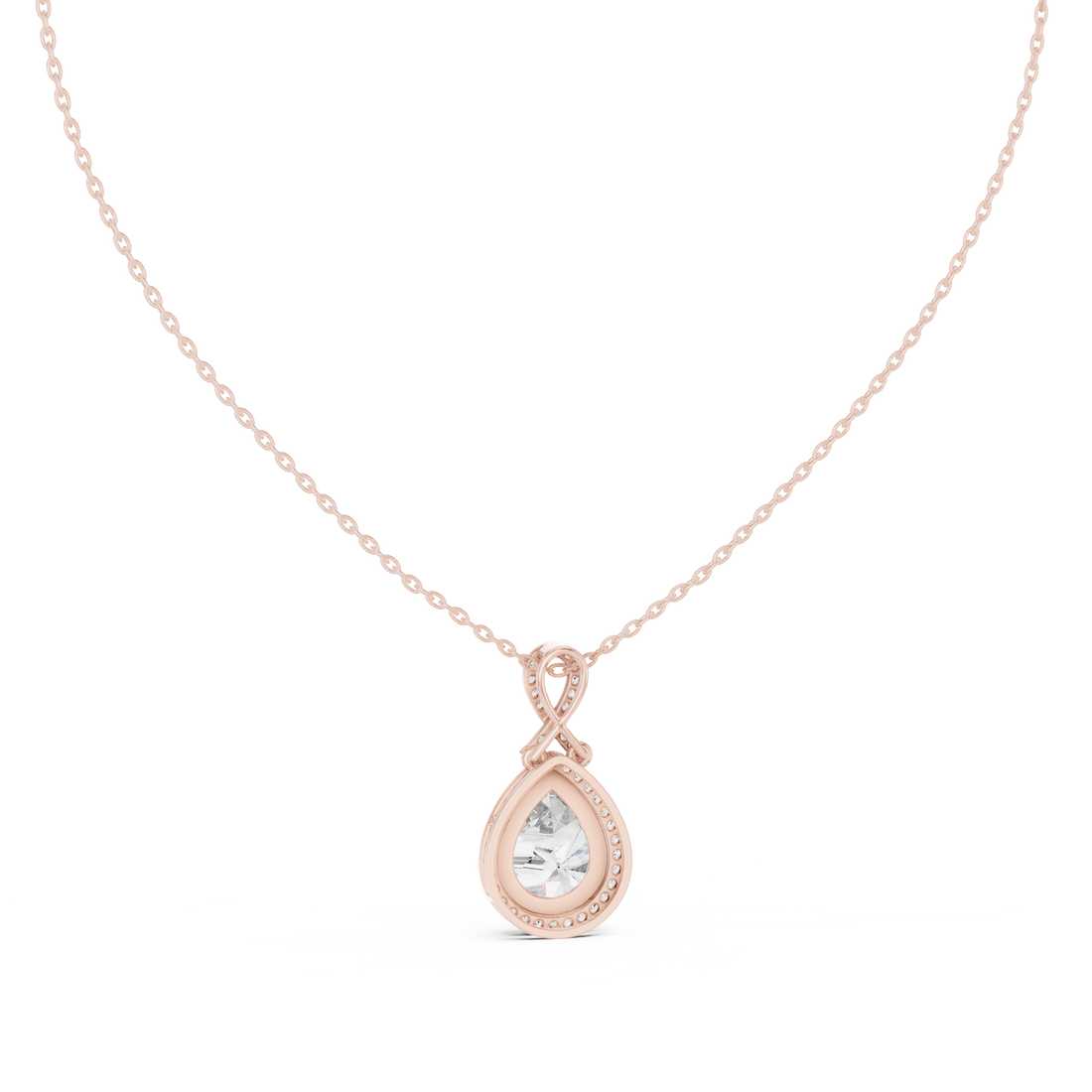 Minimalist disc pendant necklace with smooth flat surface and modern design.
