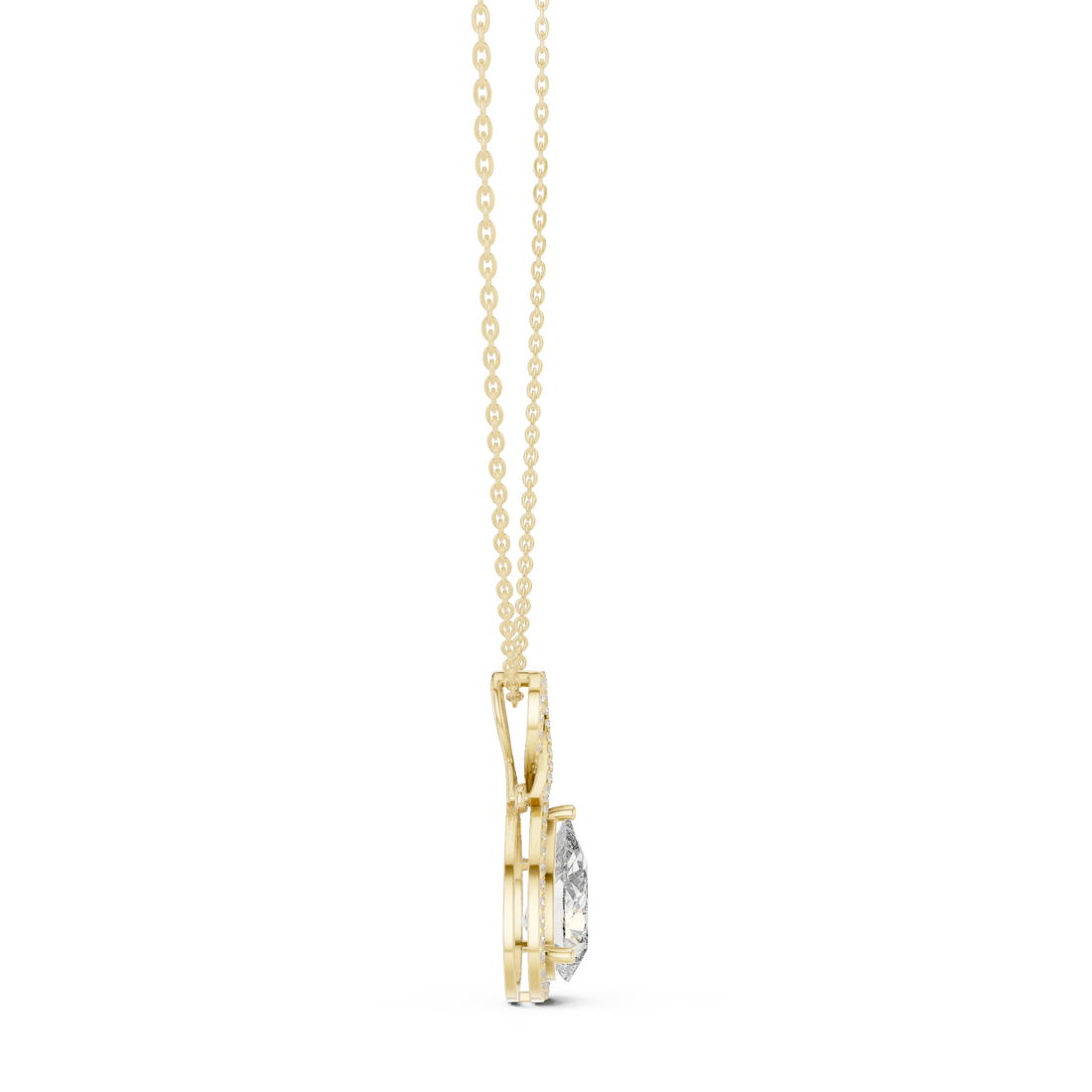 Luxury gemstone bracelet featuring alternating colored stones.