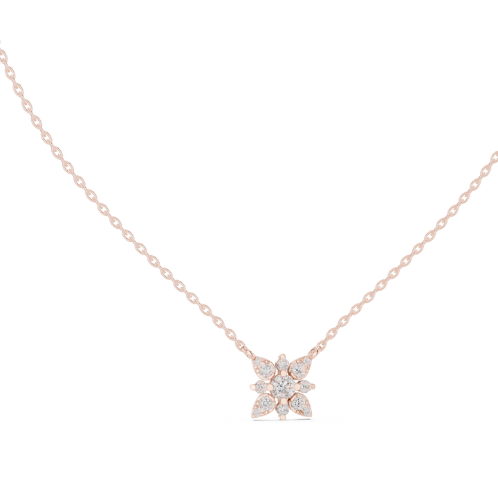 Designer diamond link bracelet with sparkling stone accents.