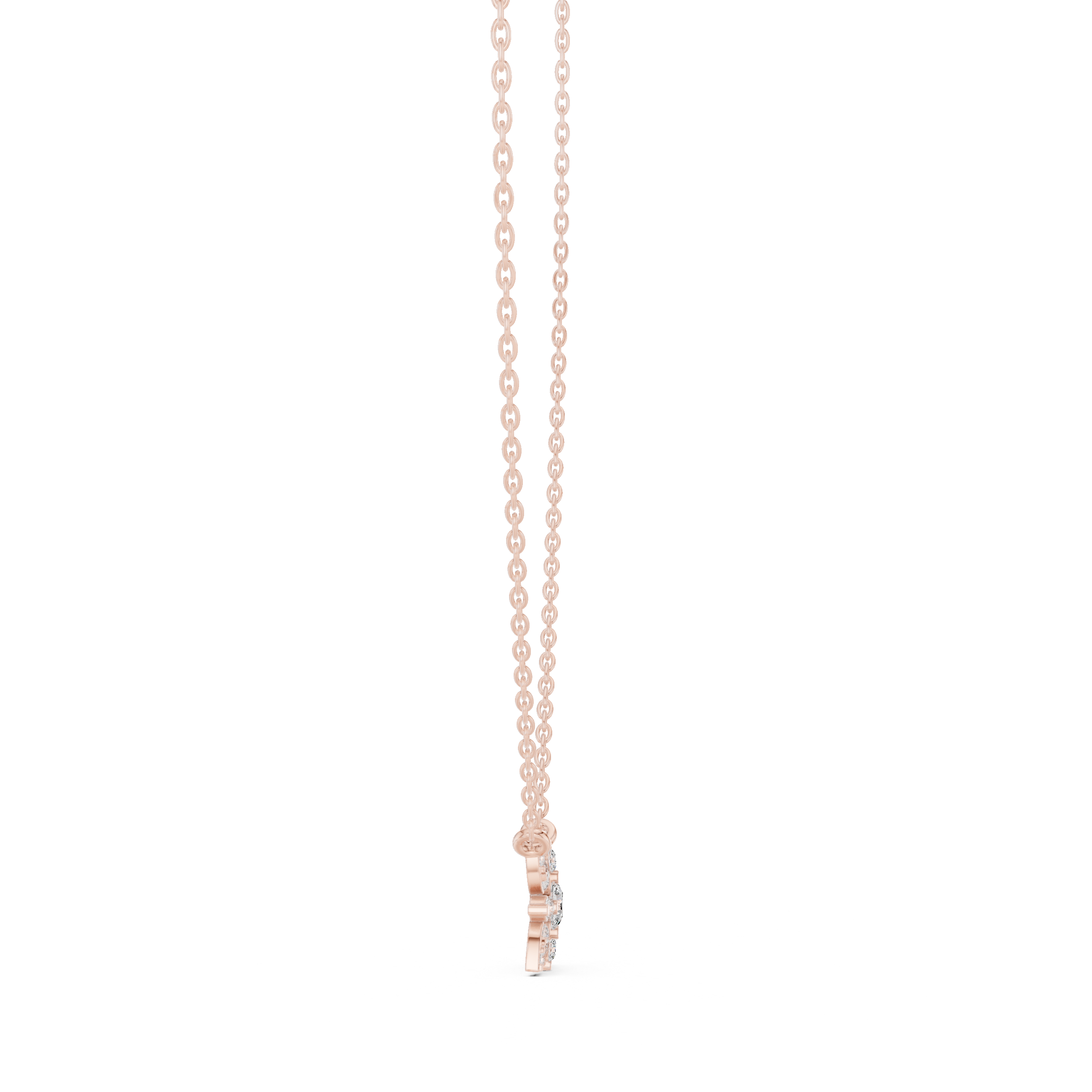 Elegant beaded bracelet featuring smooth round metal beads.