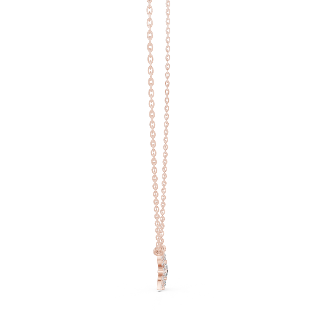 Elegant beaded bracelet featuring smooth round metal beads.