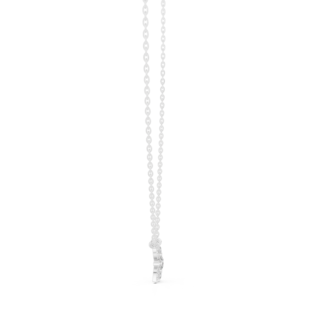 Designer polki necklace with traditional royal appearance and detailed craftsmanship.