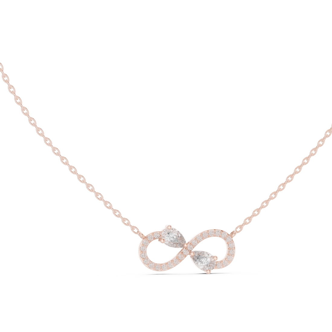 Vintage-inspired Victorian bridal necklace with ornate design.