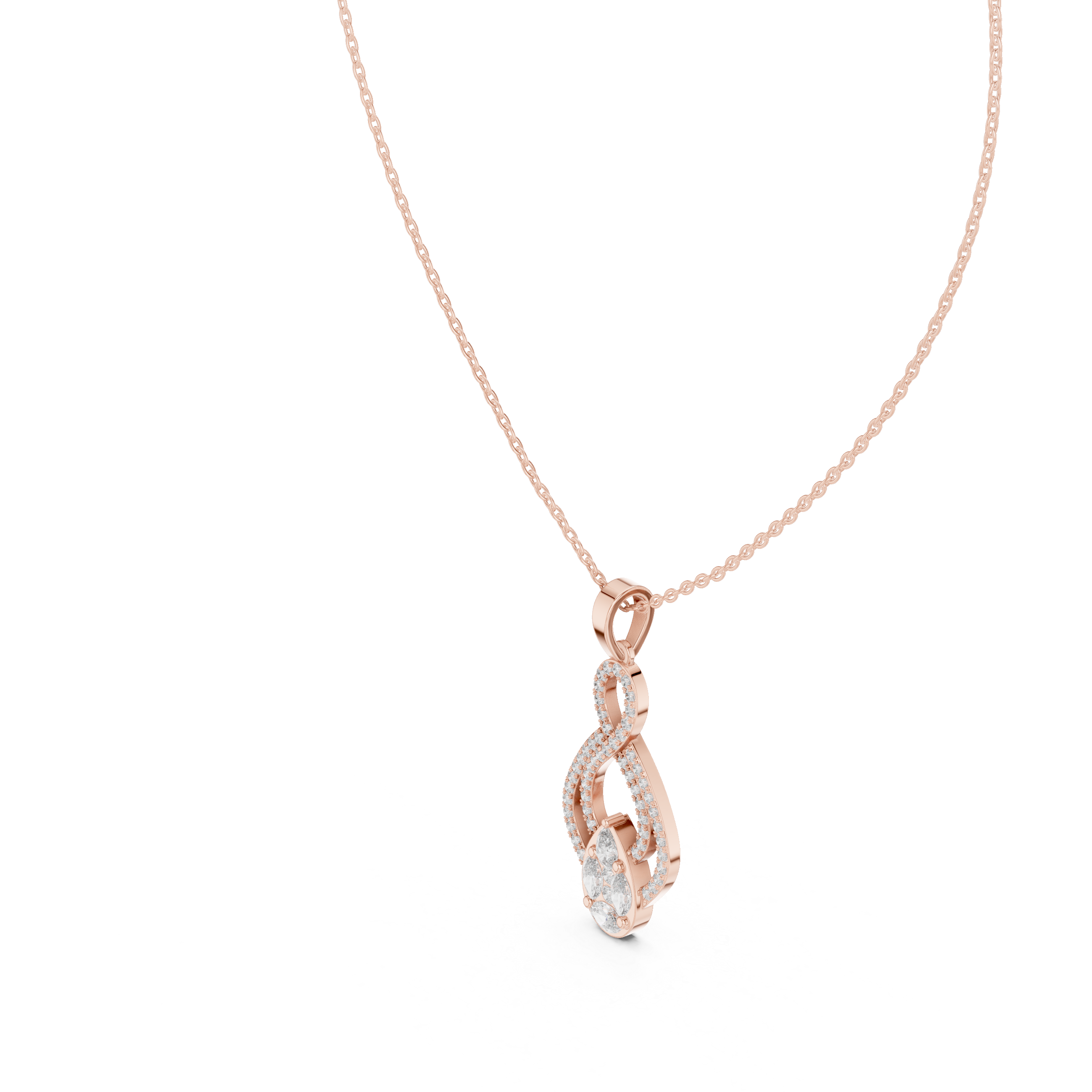Minimalist men's band featuring smooth polished gold surface.