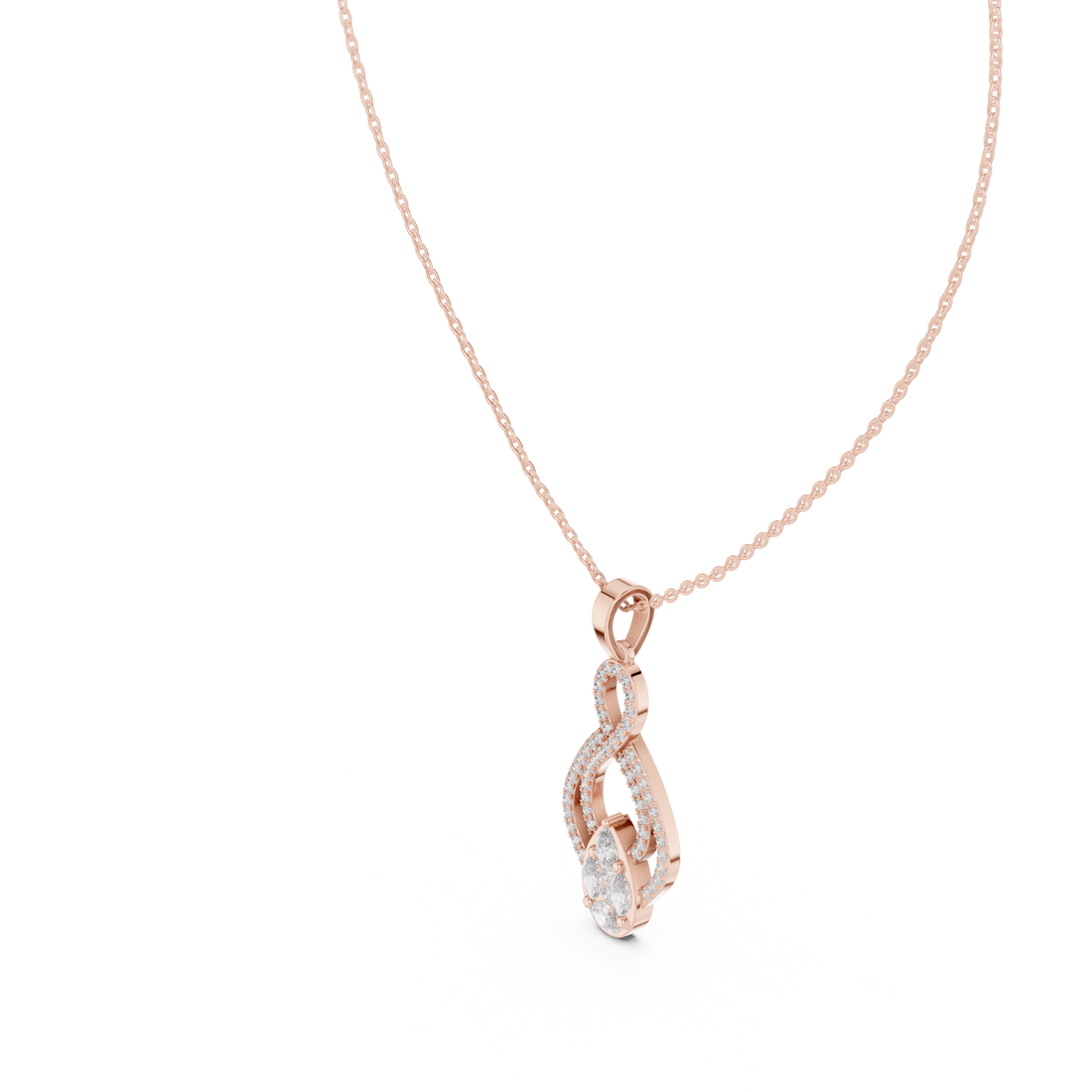 Minimalist men's band featuring smooth polished gold surface.