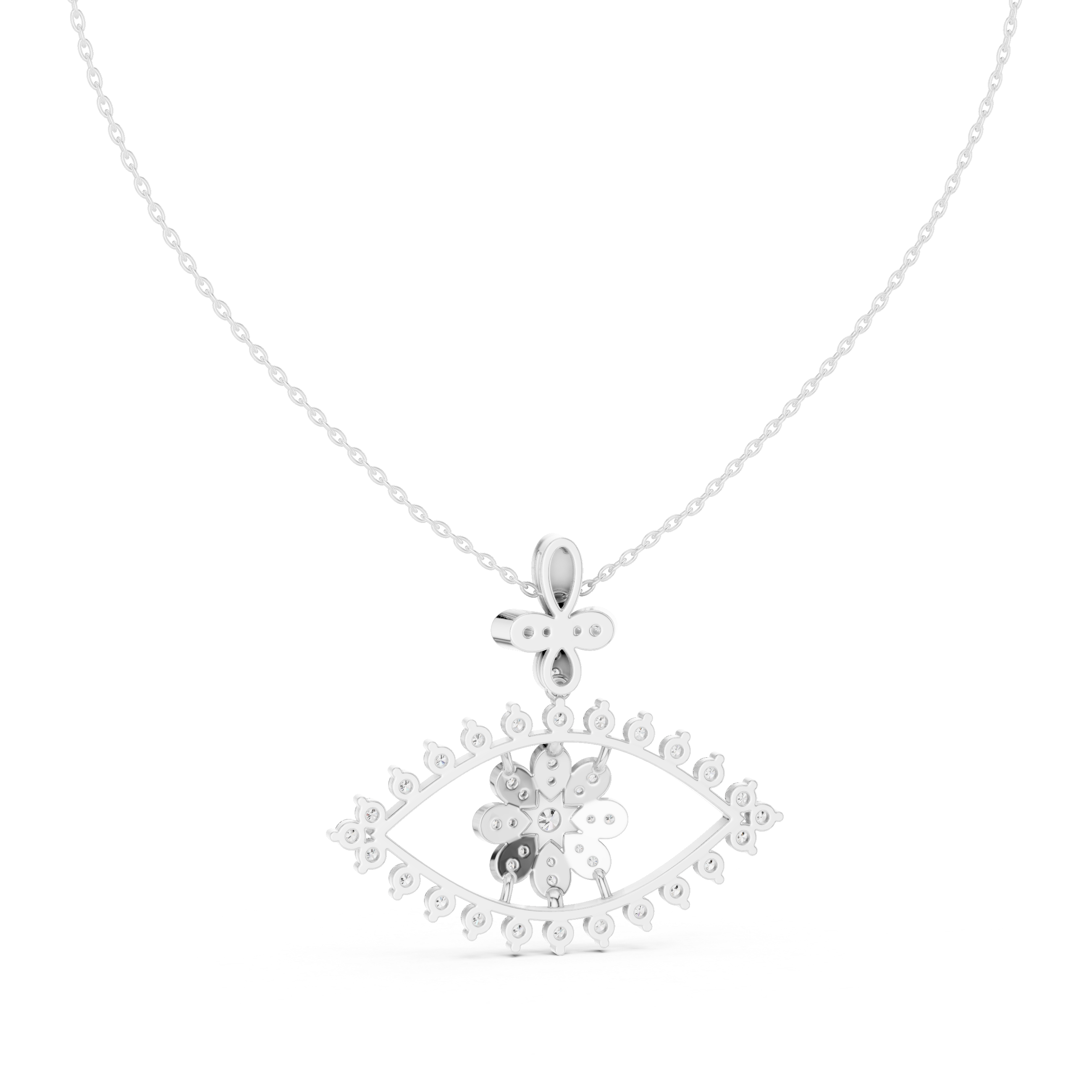 Luxury bridal diamond set featuring high-end craftsmanship.