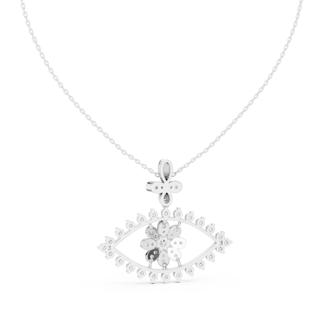 Luxury bridal diamond set featuring high-end craftsmanship.