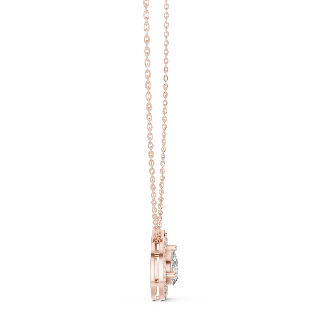 Elegant stackable ring set featuring multiple slim bands.