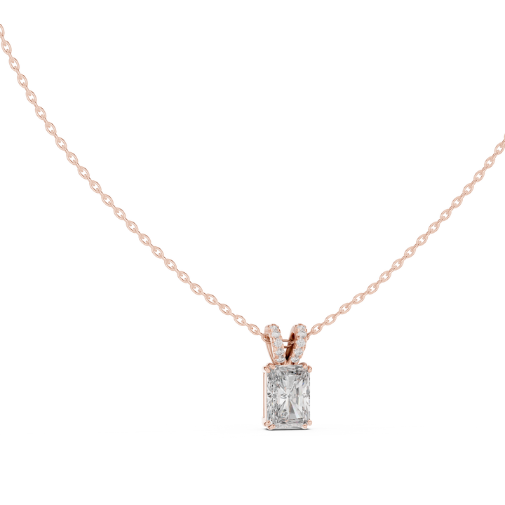 Vintage-inspired Victorian bridal necklace with ornate design.