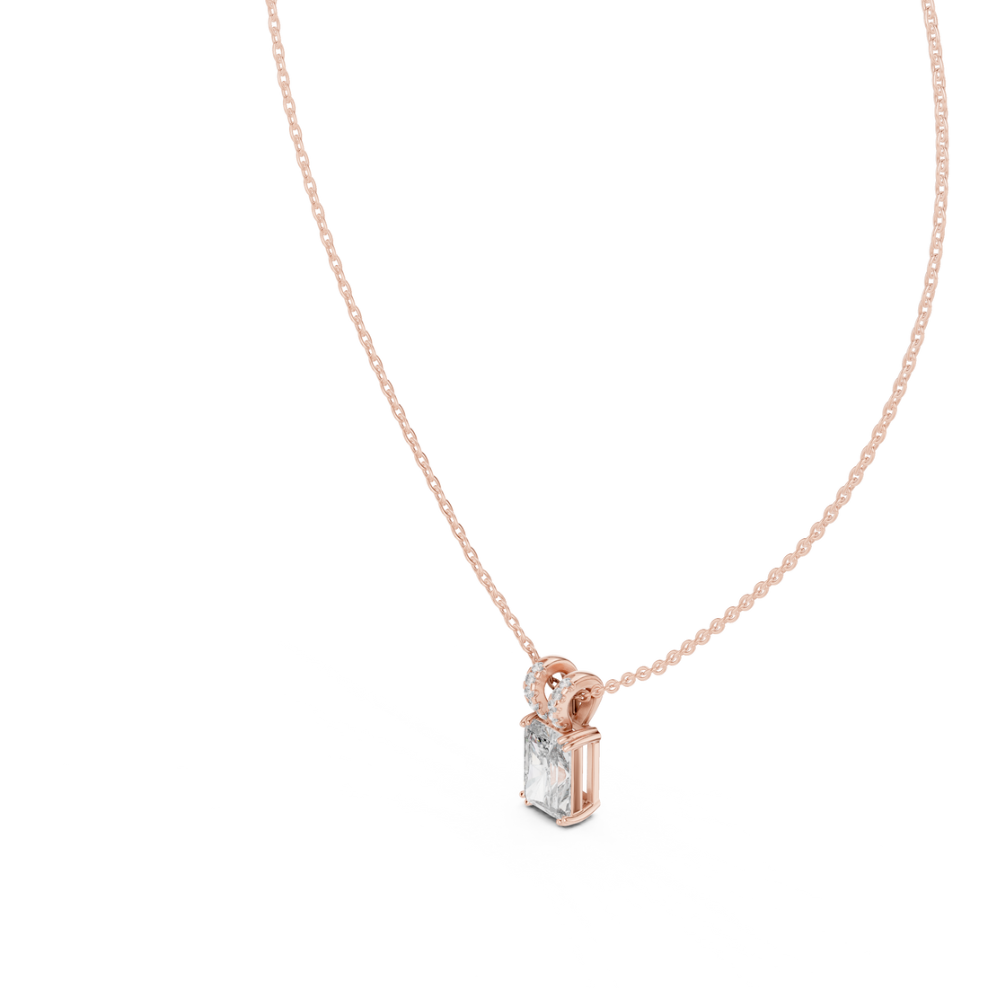 Classic gold collar necklace featuring structured wide metal band.