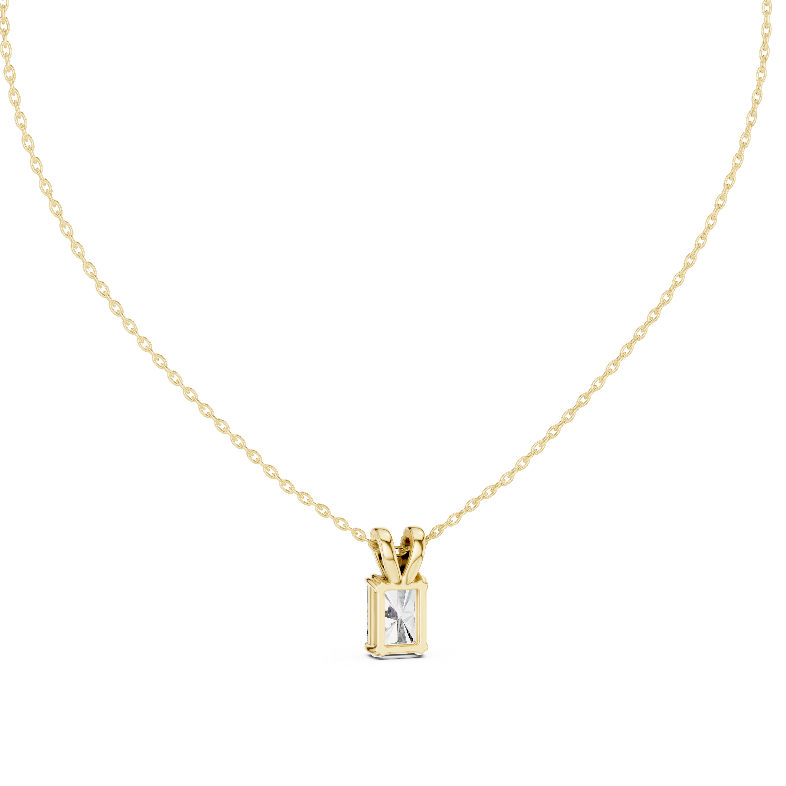 Luxury diamond anklet featuring sparkling stones in continuous row.