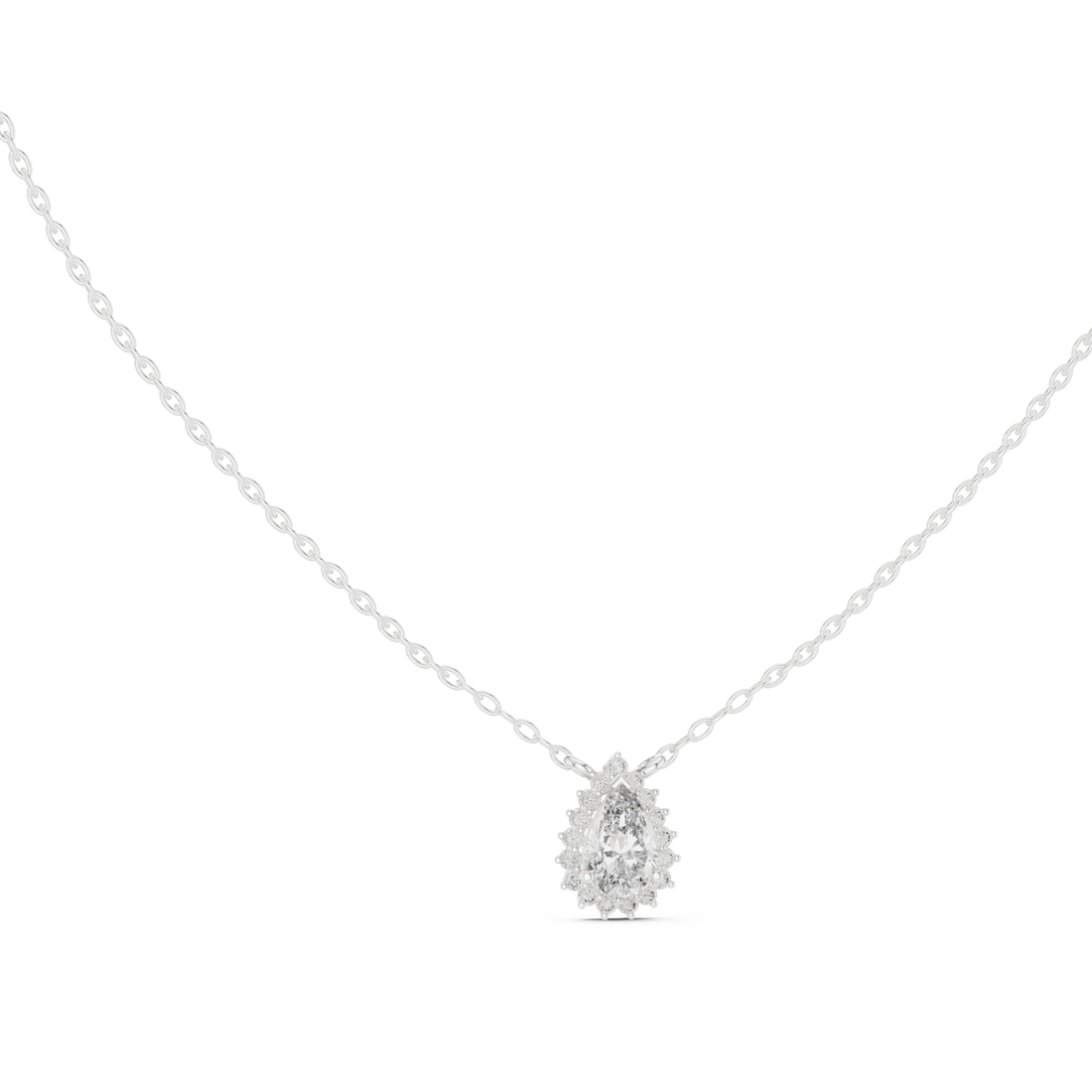 Cute baby anklet featuring small charms with playful appearance.