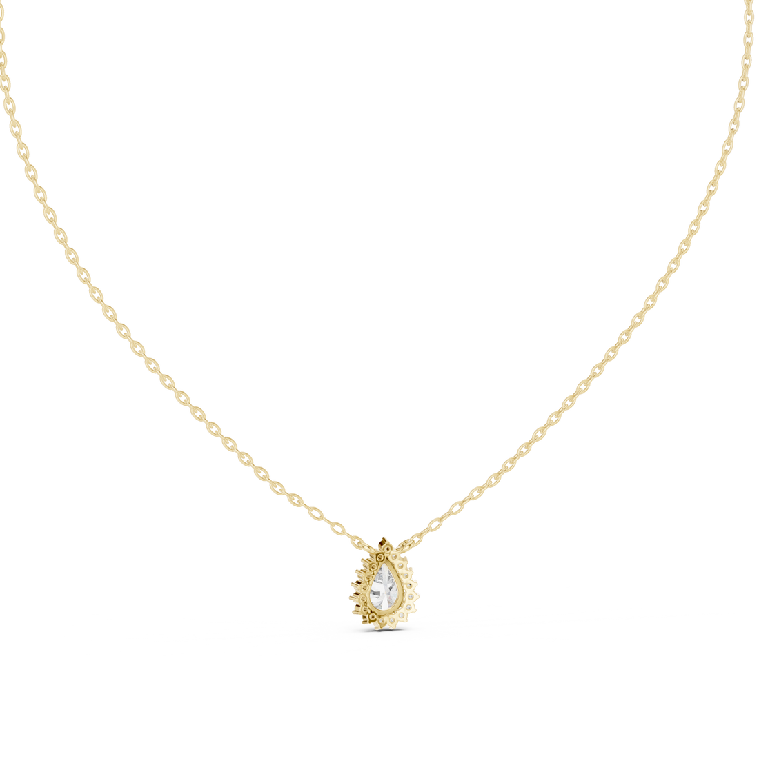 Modern open ring featuring adjustable dual-end design.