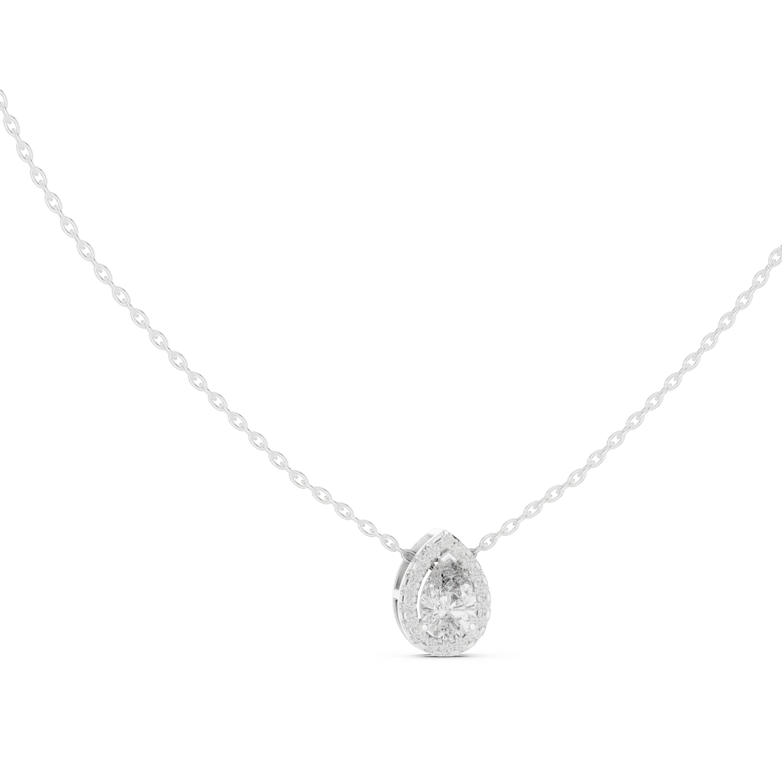 Elegant bridal jewellery set featuring coordinated necklace earrings and bracelet.