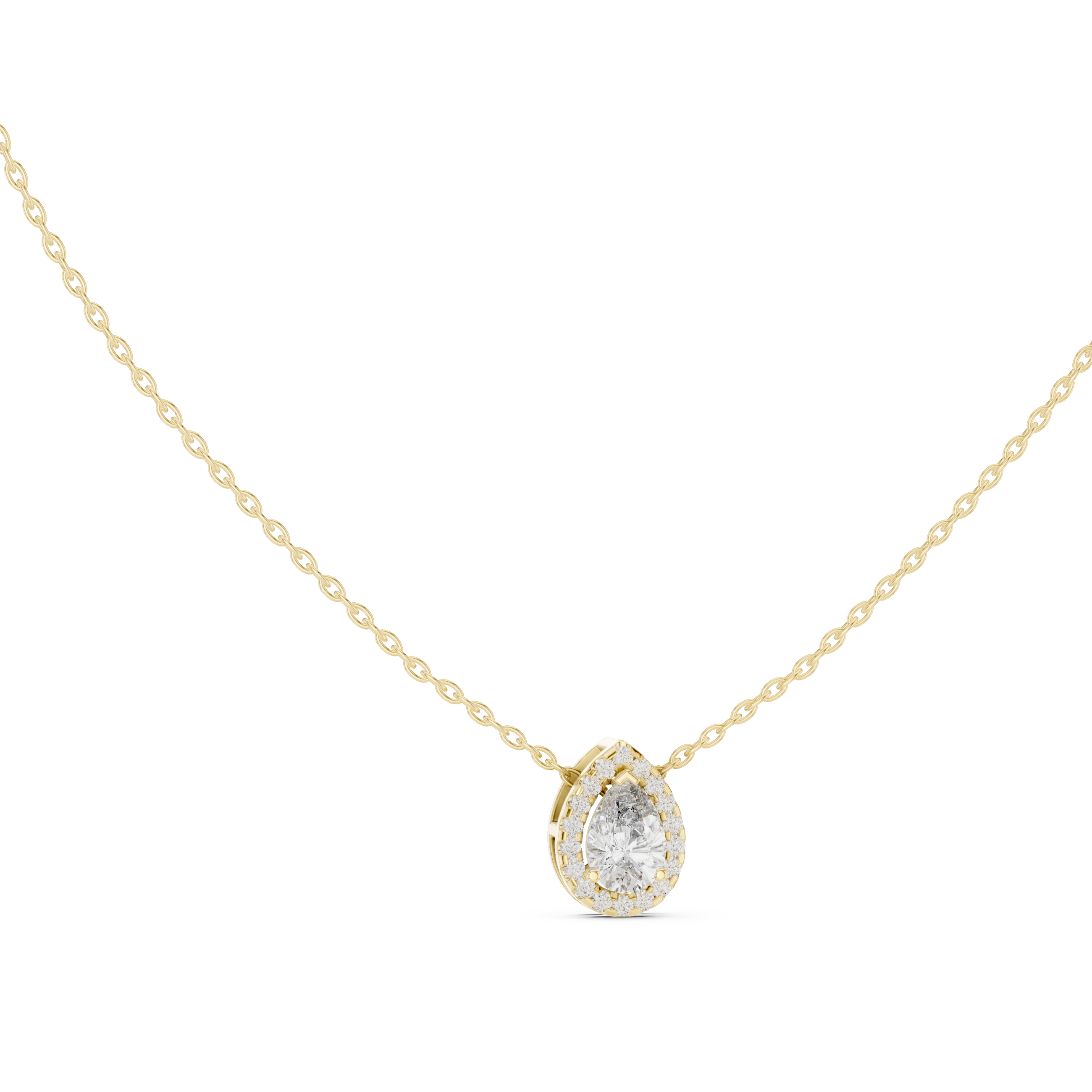 Traditional bridal jewellery set featuring detailed gold work.