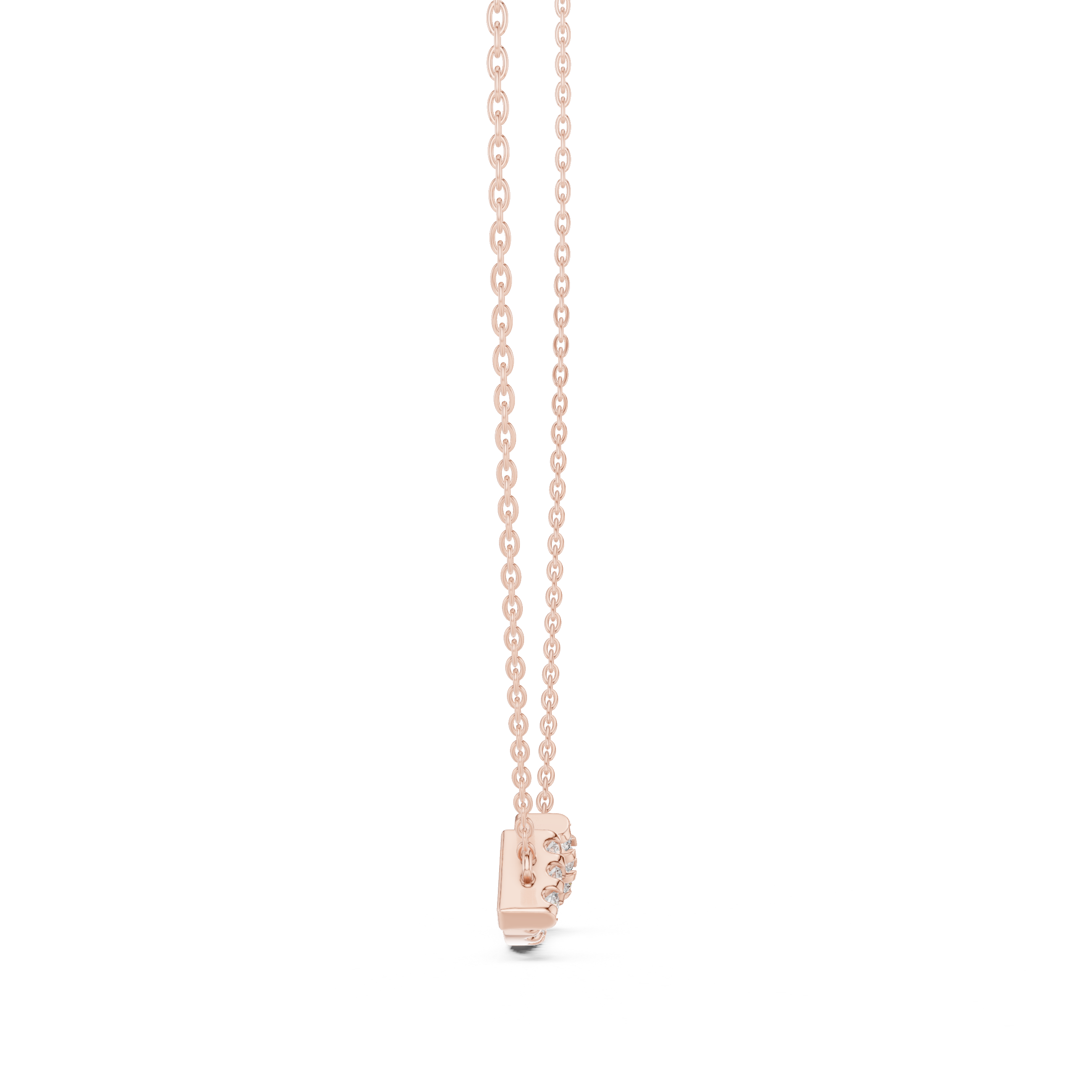 Elegant stackable ring set featuring multiple slim bands.