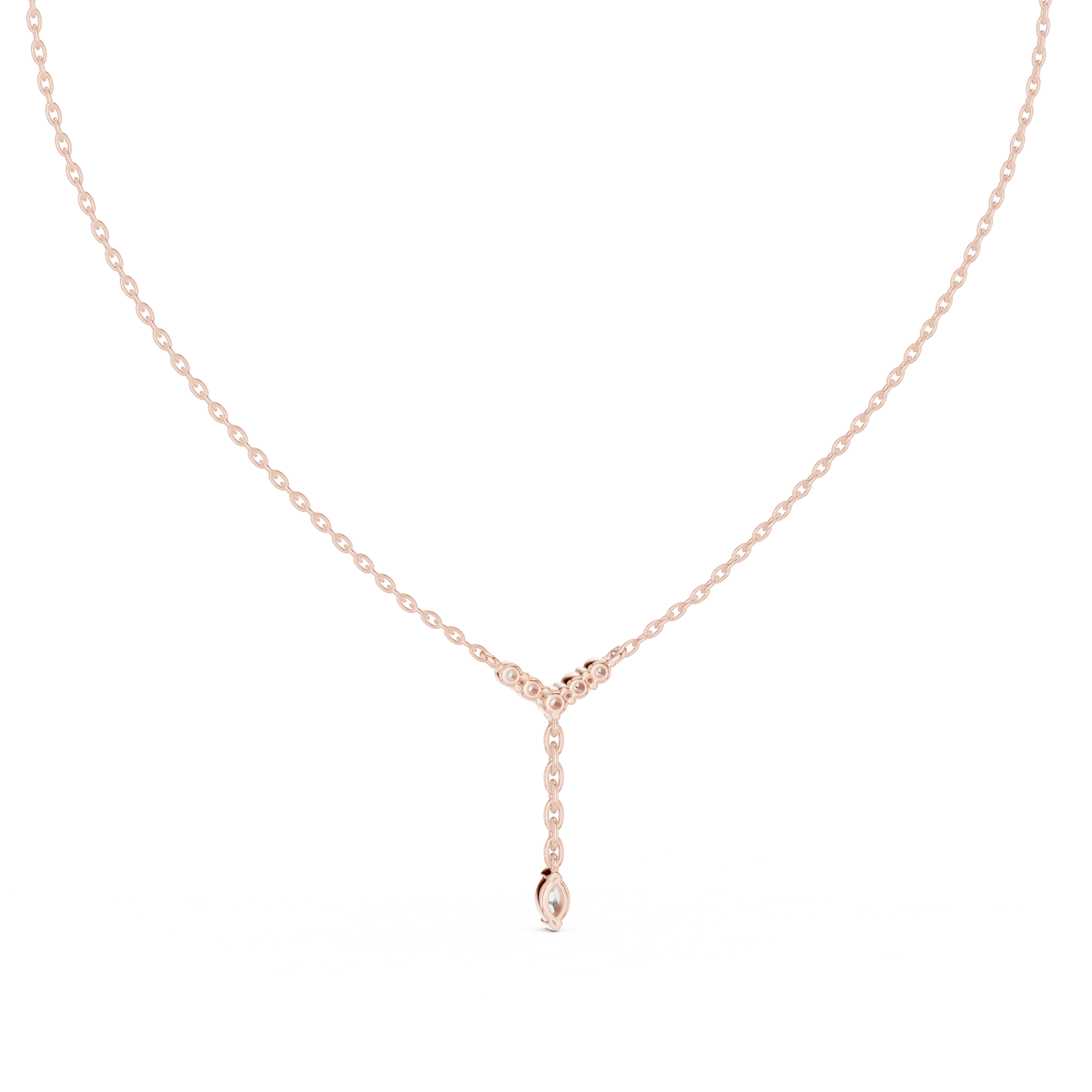 Designer crescent-shaped earrings with curved modern silhouette.