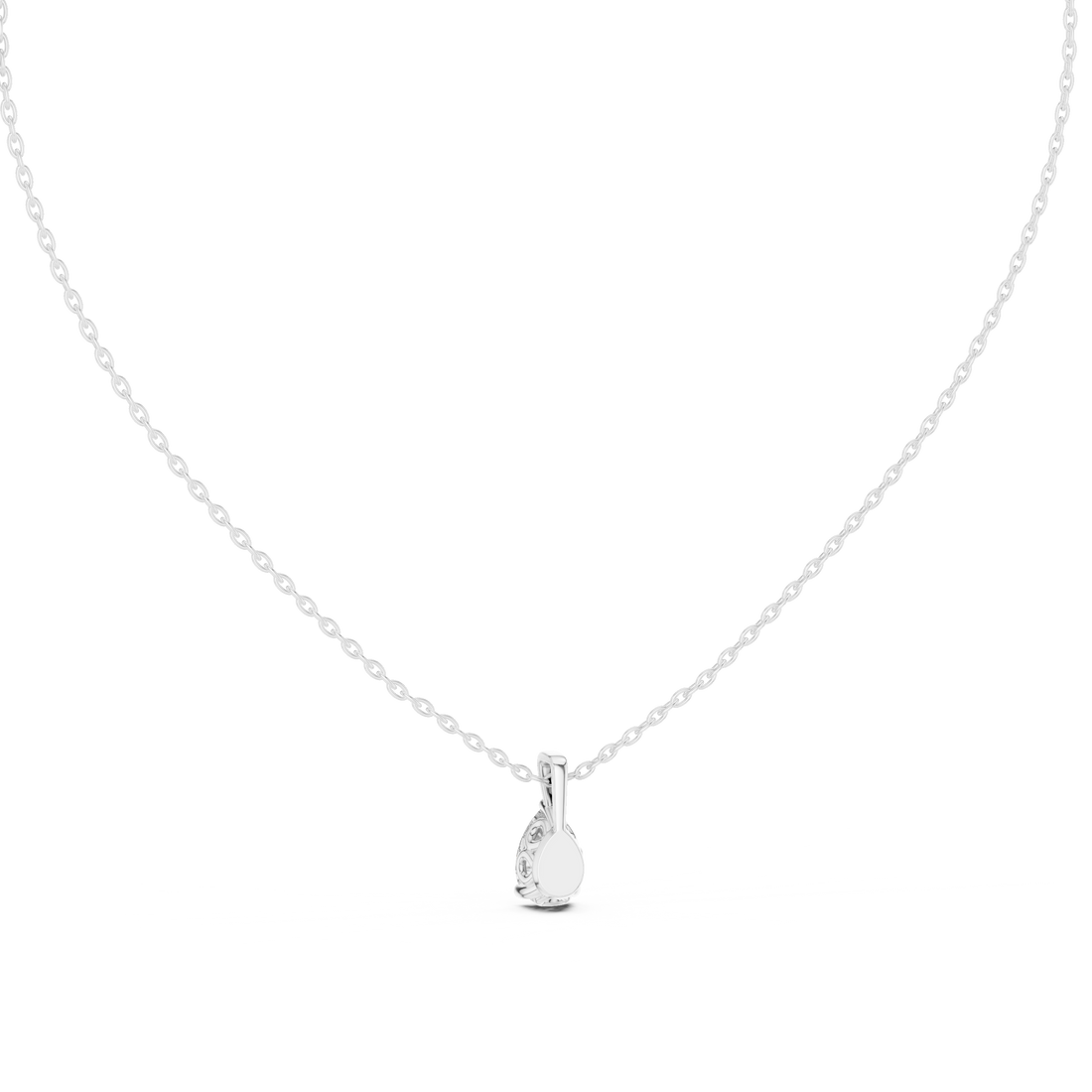 Classic ID bracelet with flat plate suitable for engraving personal details.
