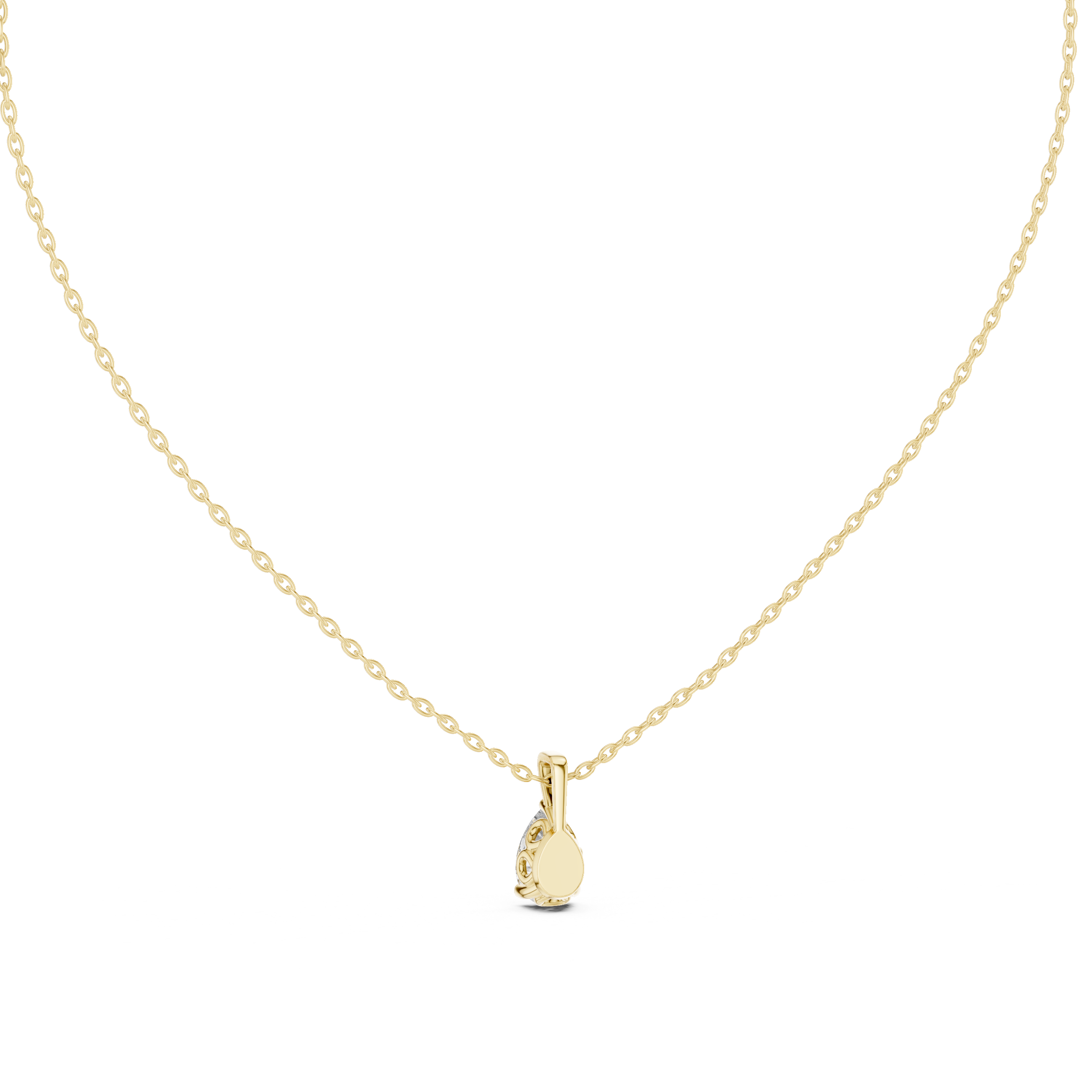 Classic charm bracelet featuring heart-shaped hanging charm.