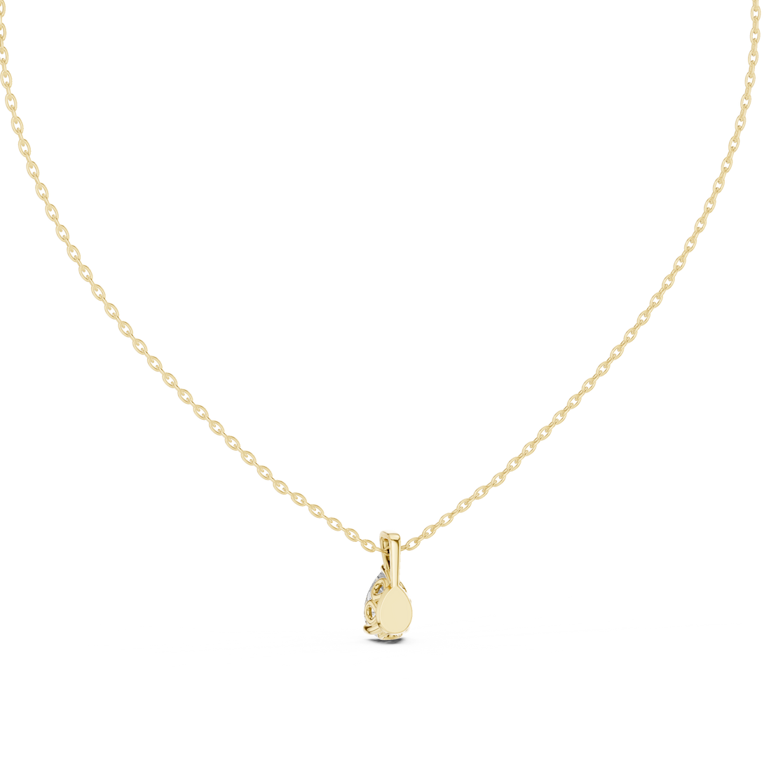 Classic charm bracelet featuring heart-shaped hanging charm.