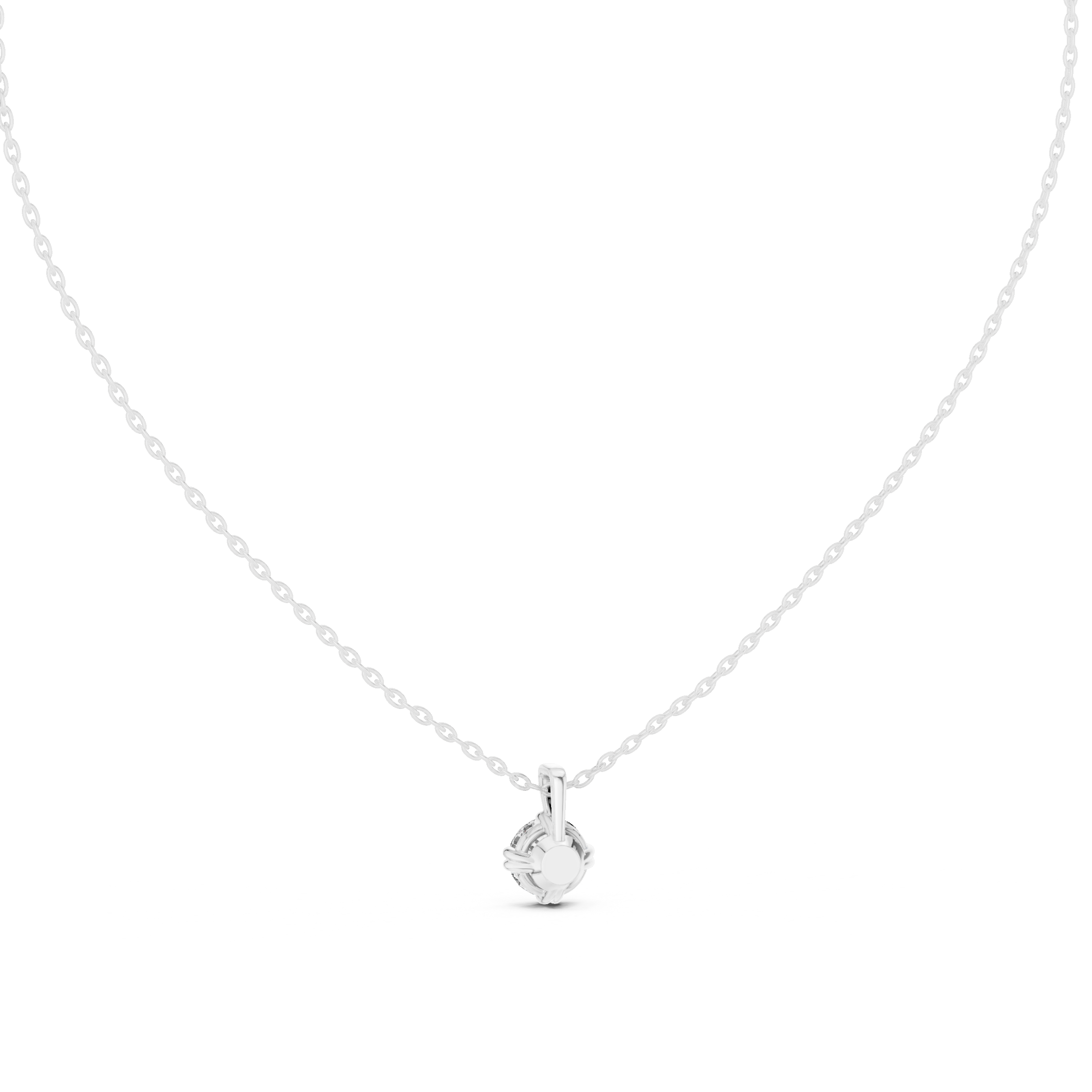 Elegant anklet featuring fine chain links with small hanging charms.