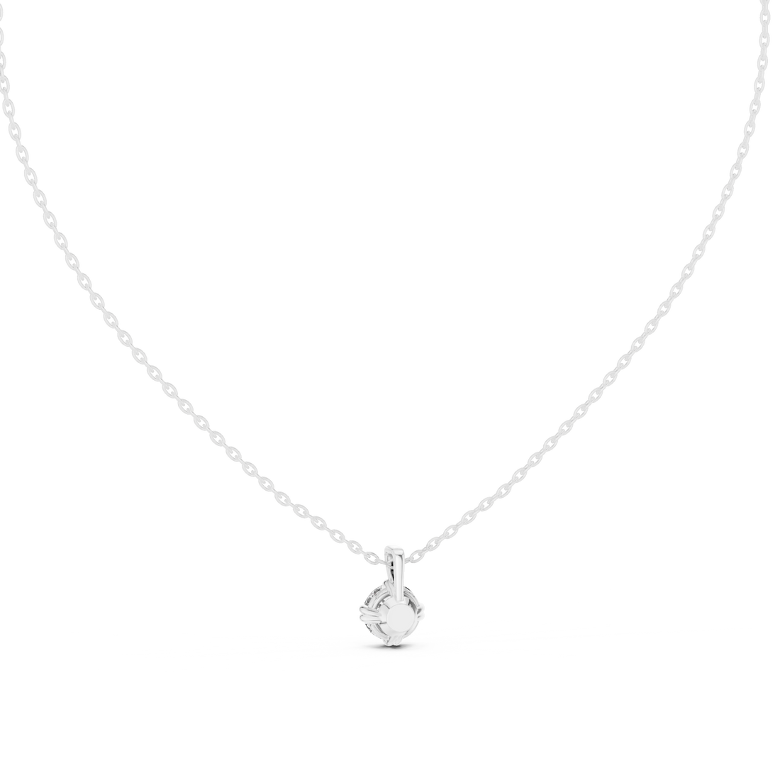 Elegant anklet featuring fine chain links with small hanging charms.
