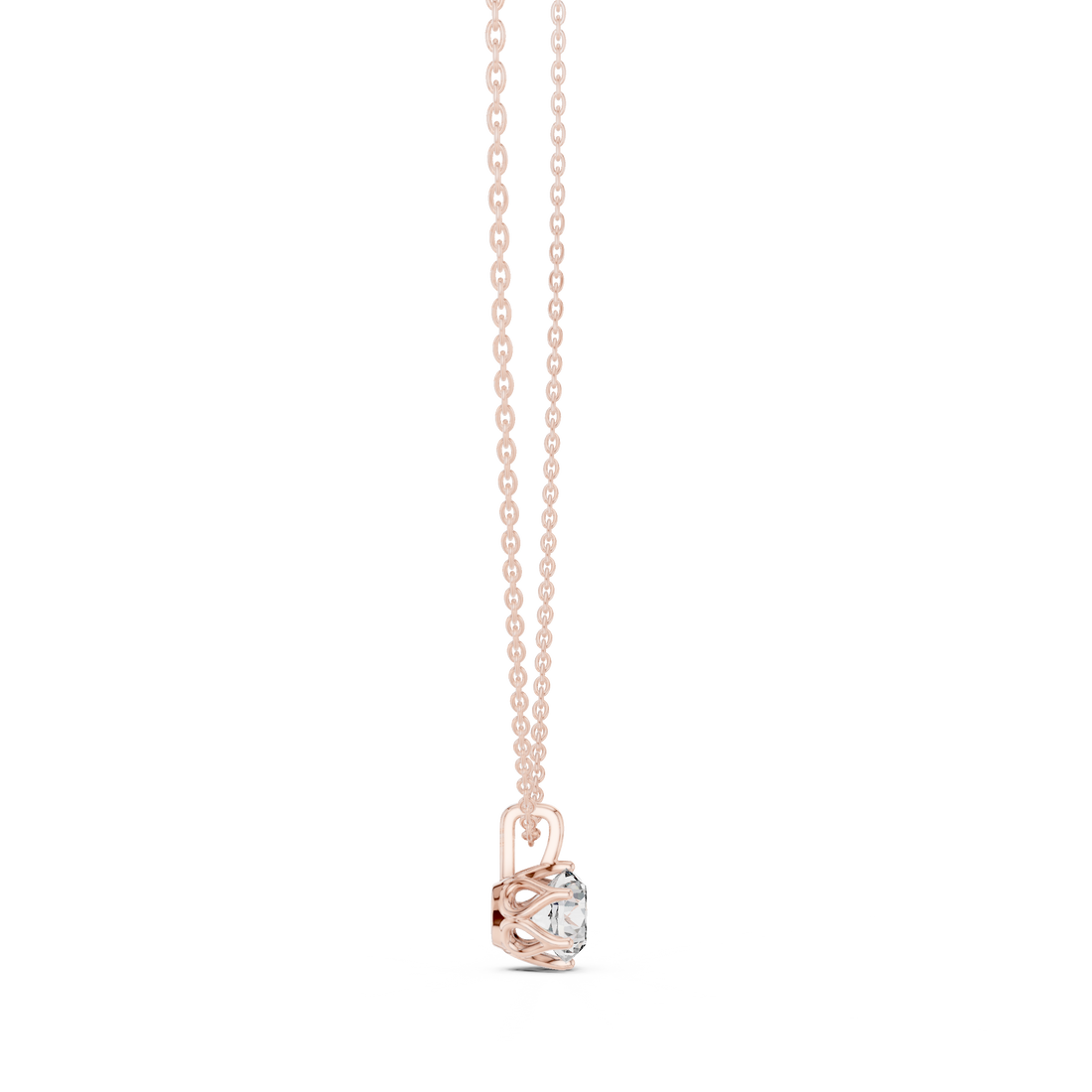 Classic dangling earrings featuring long chain structure.