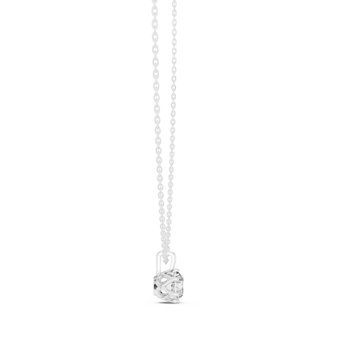 Elegant statement necklace featuring bold centerpiece and dramatic styling.