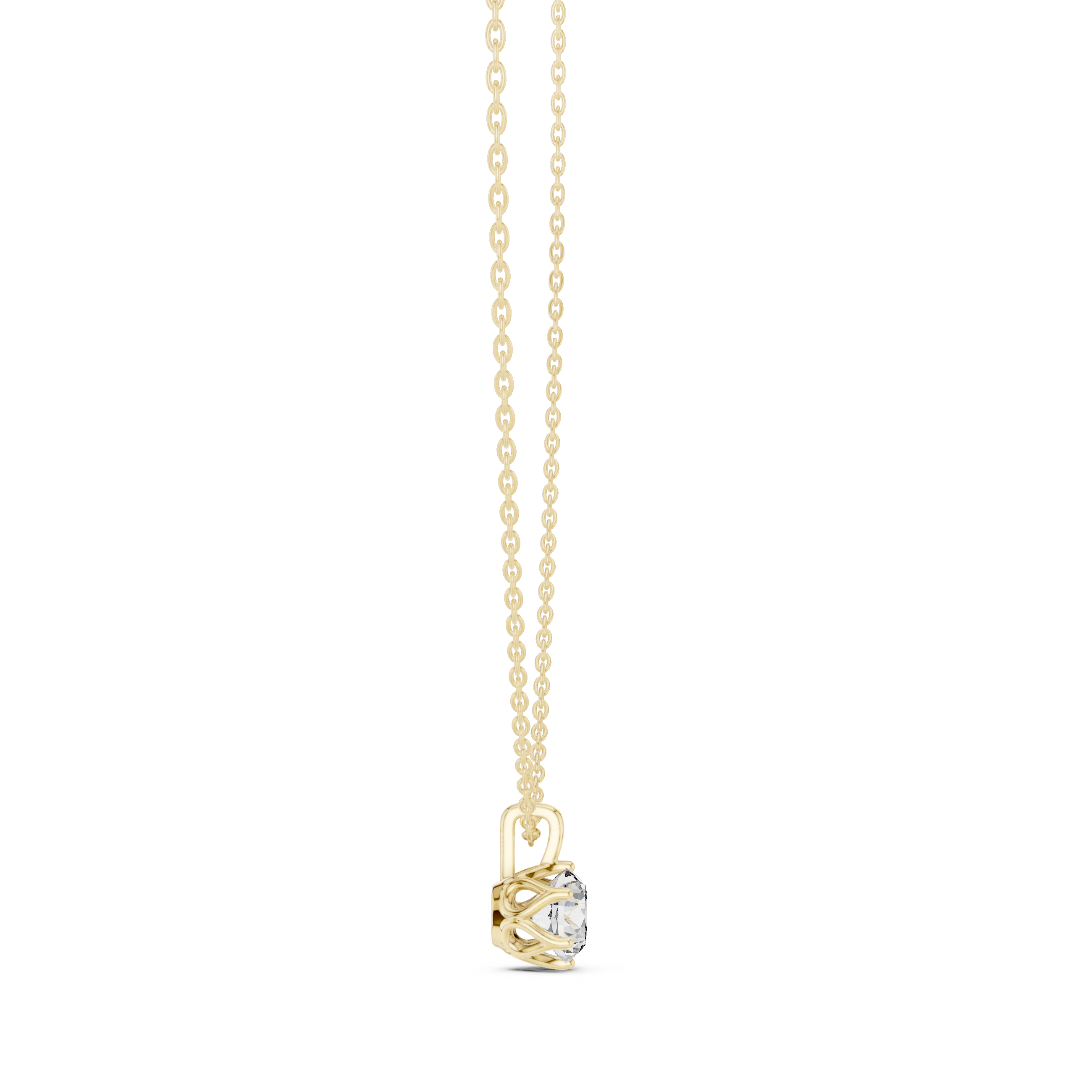 Luxury collar necklace featuring wide structured form.