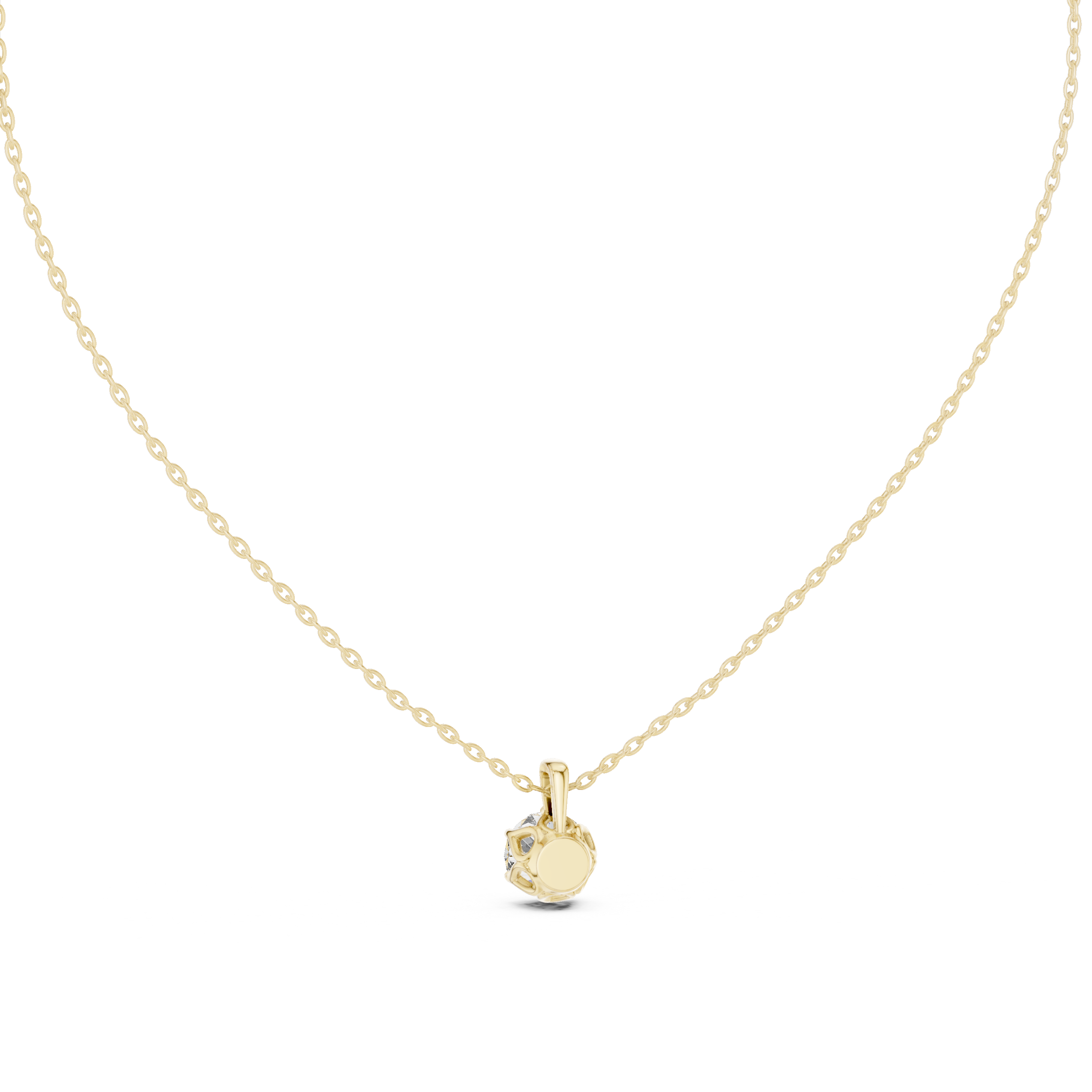 Elegant tennis bracelet featuring uniform diamond pattern.