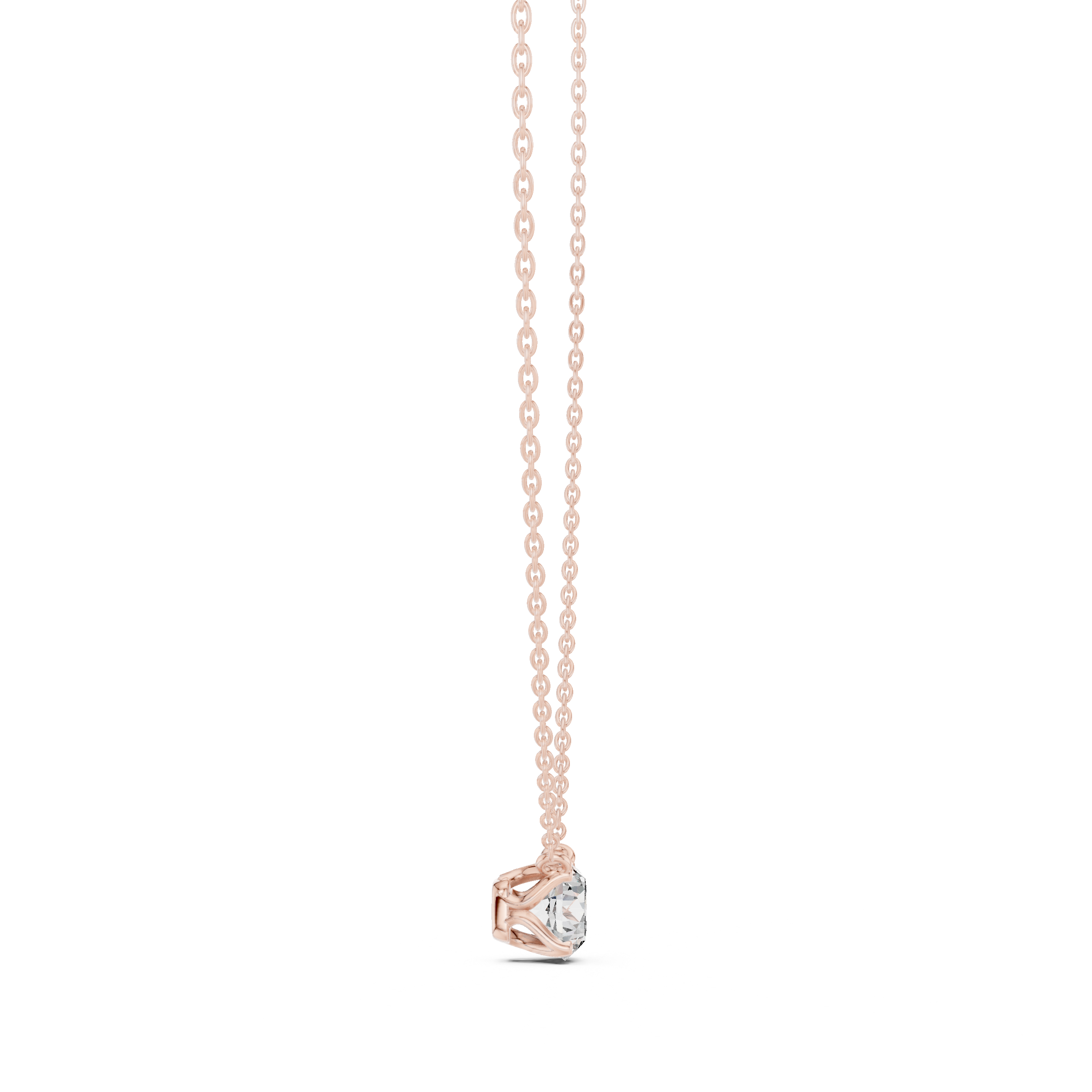 Modern chain bracelet featuring bold metal links.