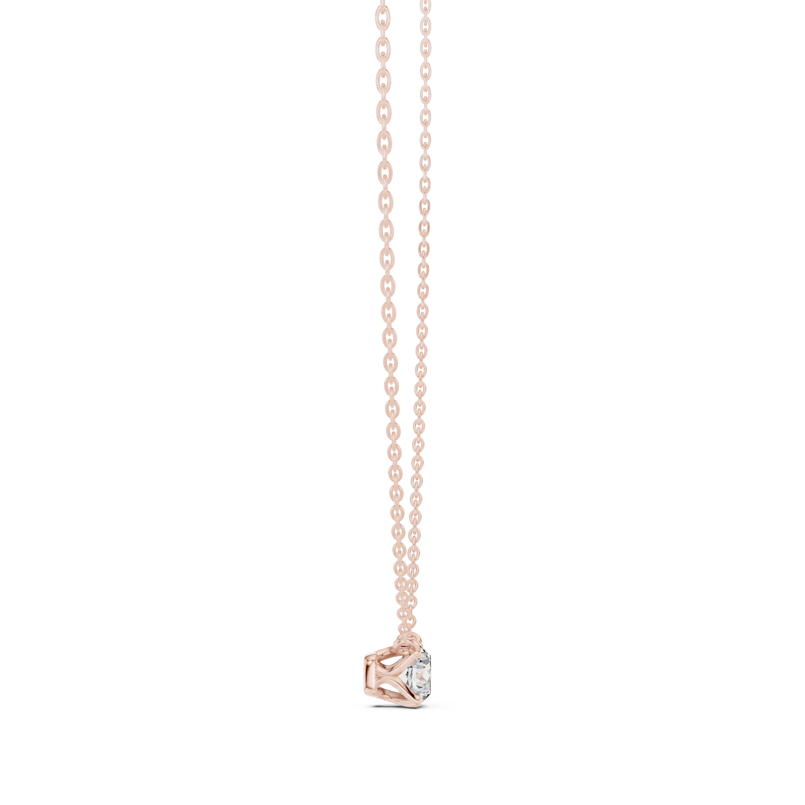 Elegant stackable ring set featuring multiple slim bands.