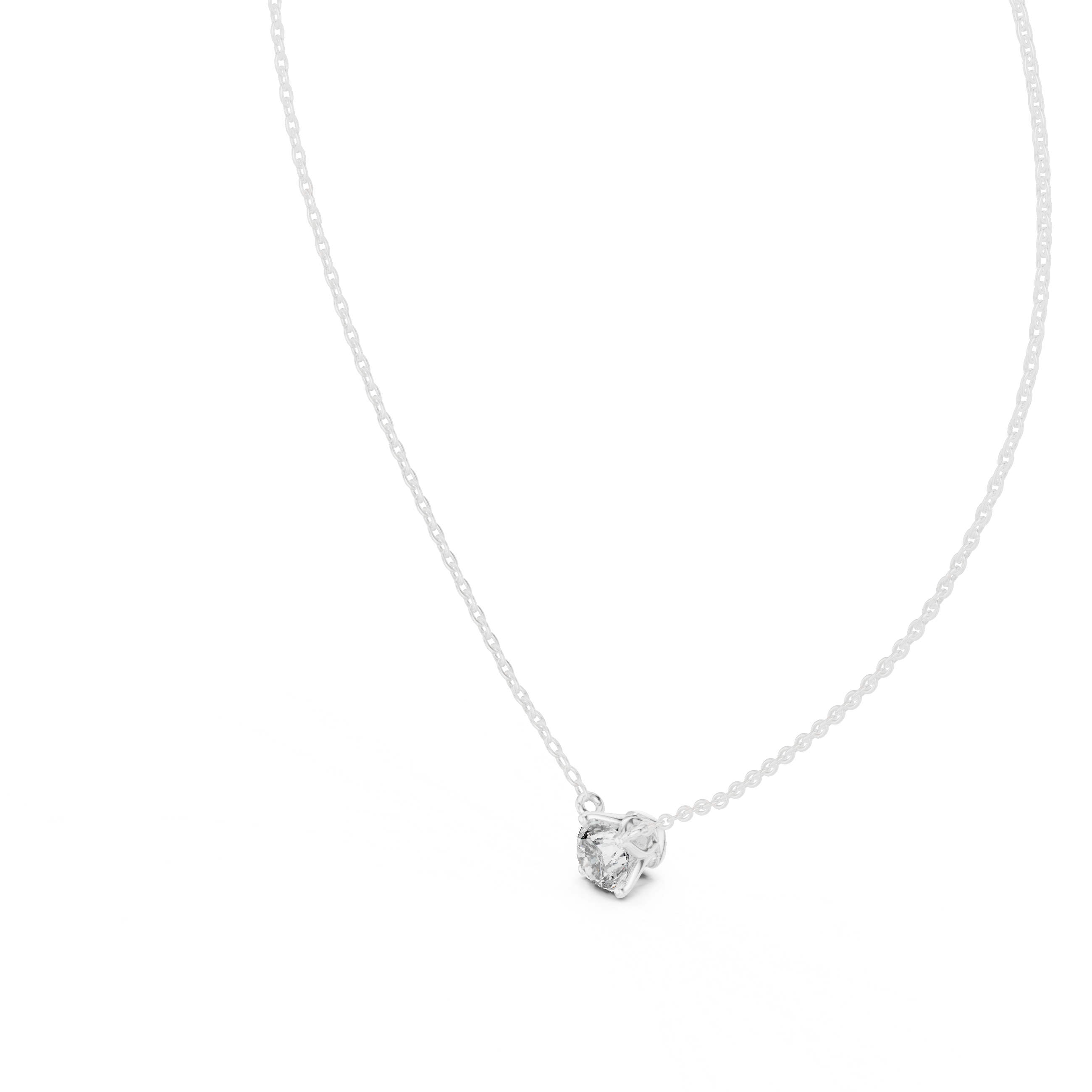 Modern promise ring featuring minimalist structure.