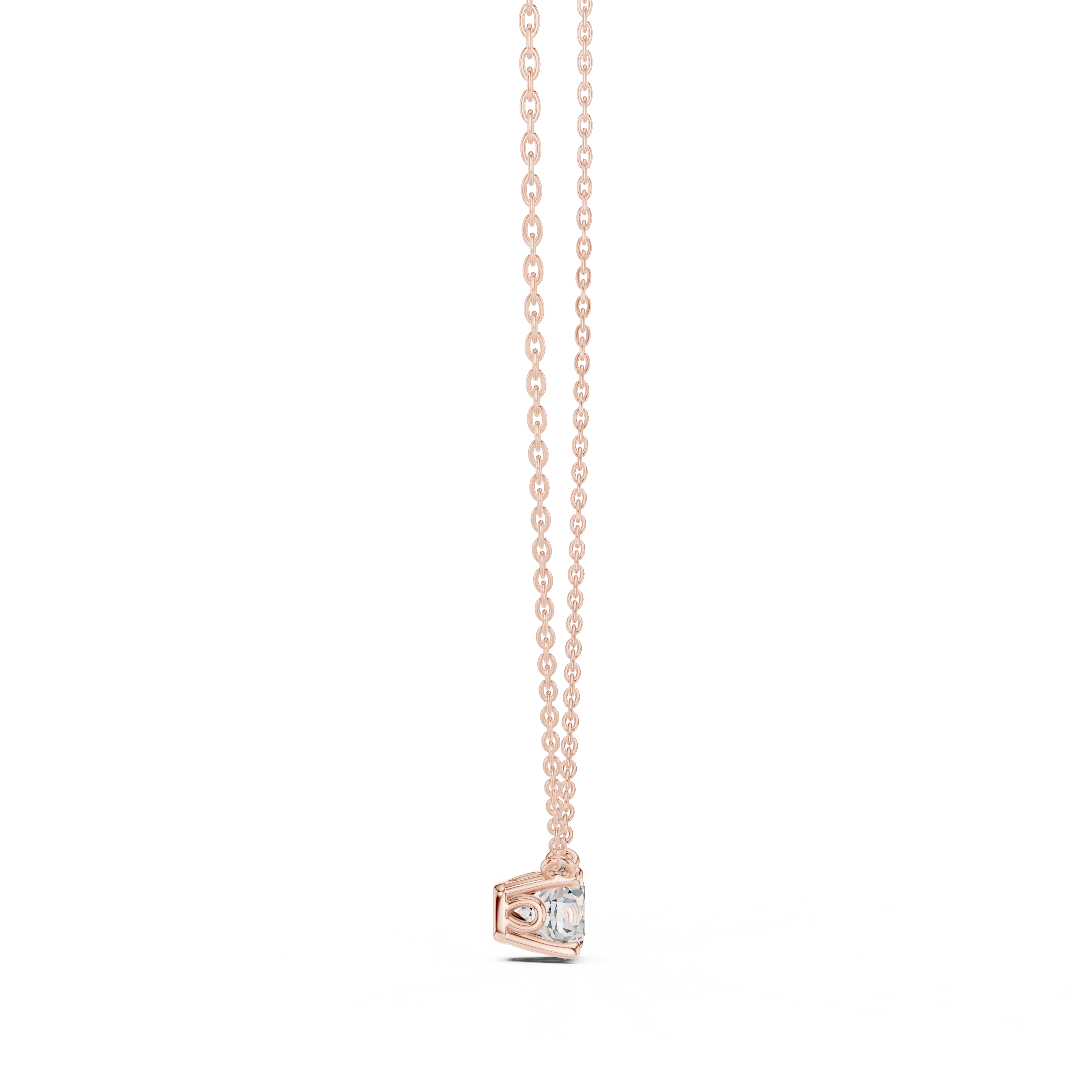 Dainty and minimal for a subtle yet royal jewelry statement