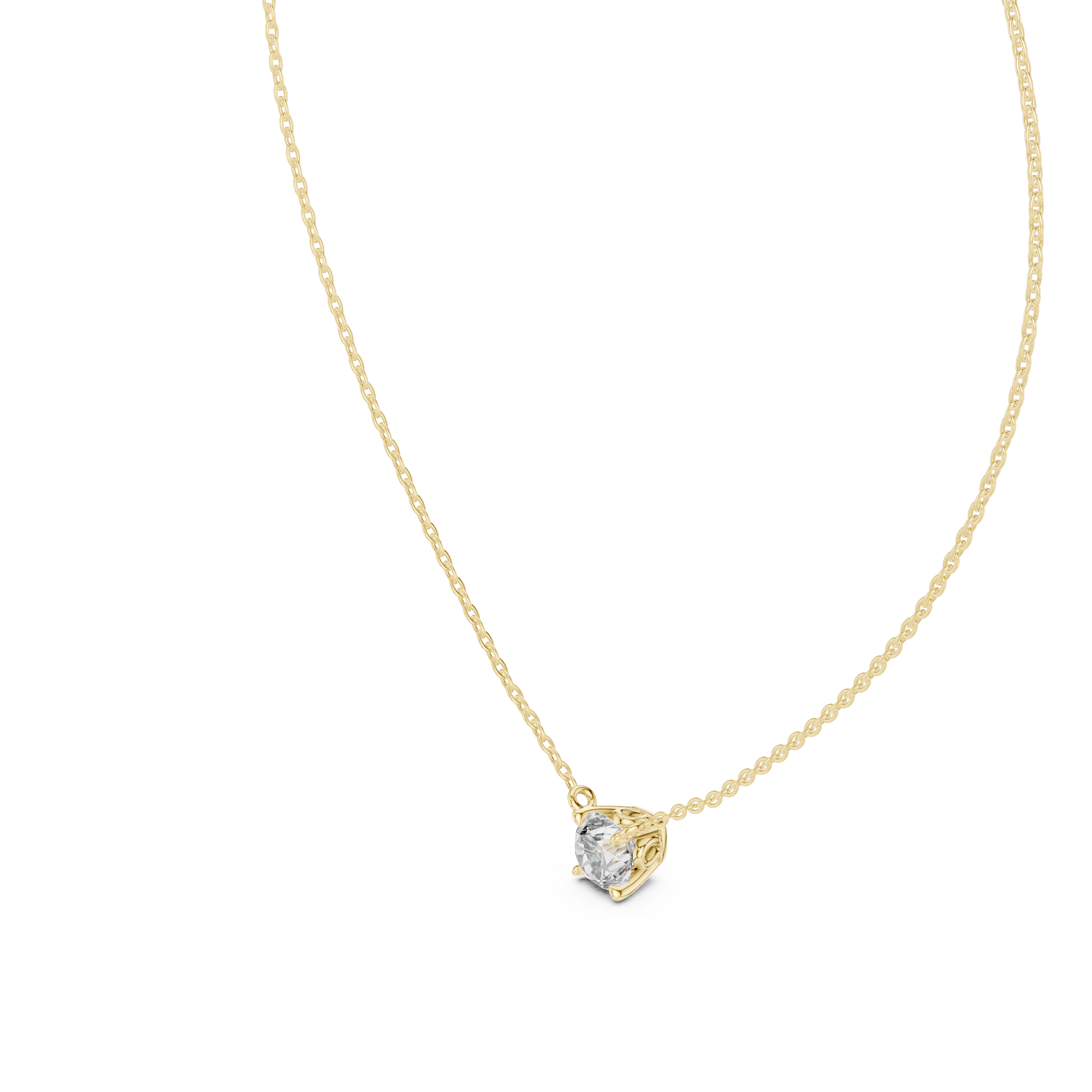 Radiant featuring a high-polish finish for maximum glow