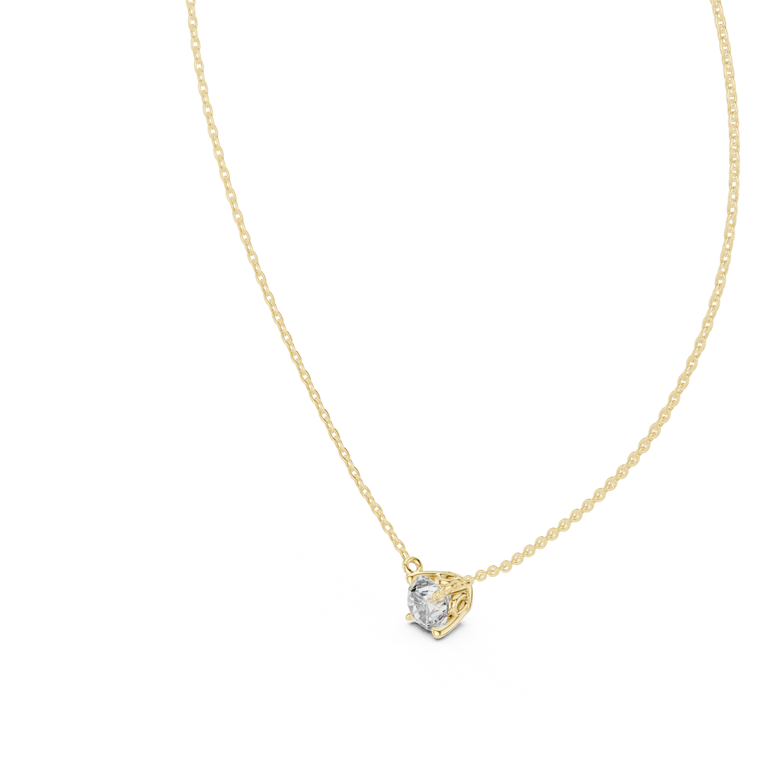 Radiant featuring a high-polish finish for maximum glow