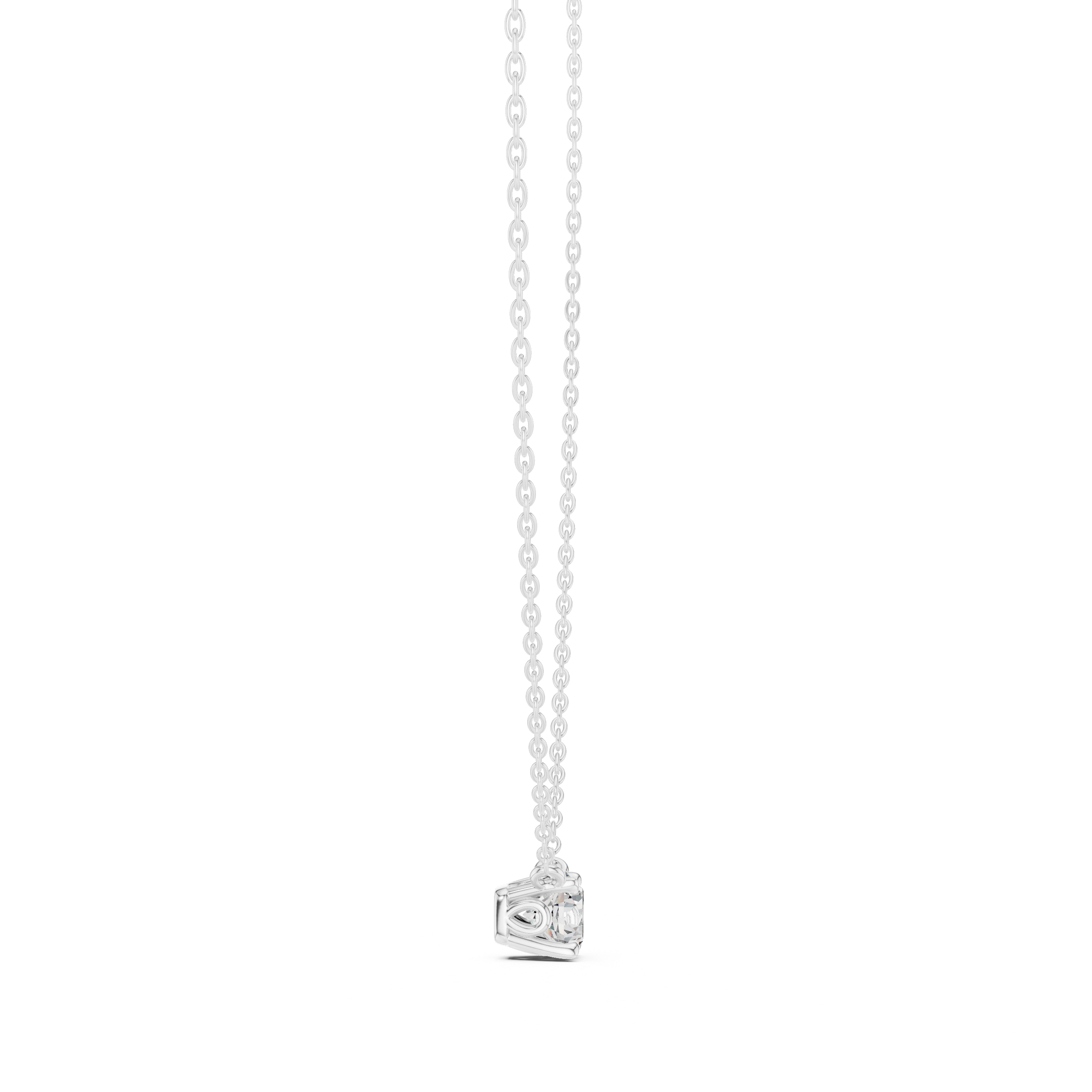 Sparkling featuring intricate diamond detail and fine finish