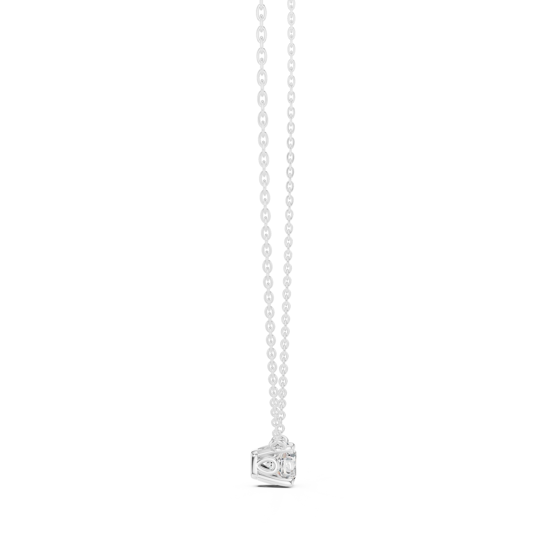 Sparkling featuring intricate diamond detail and fine finish