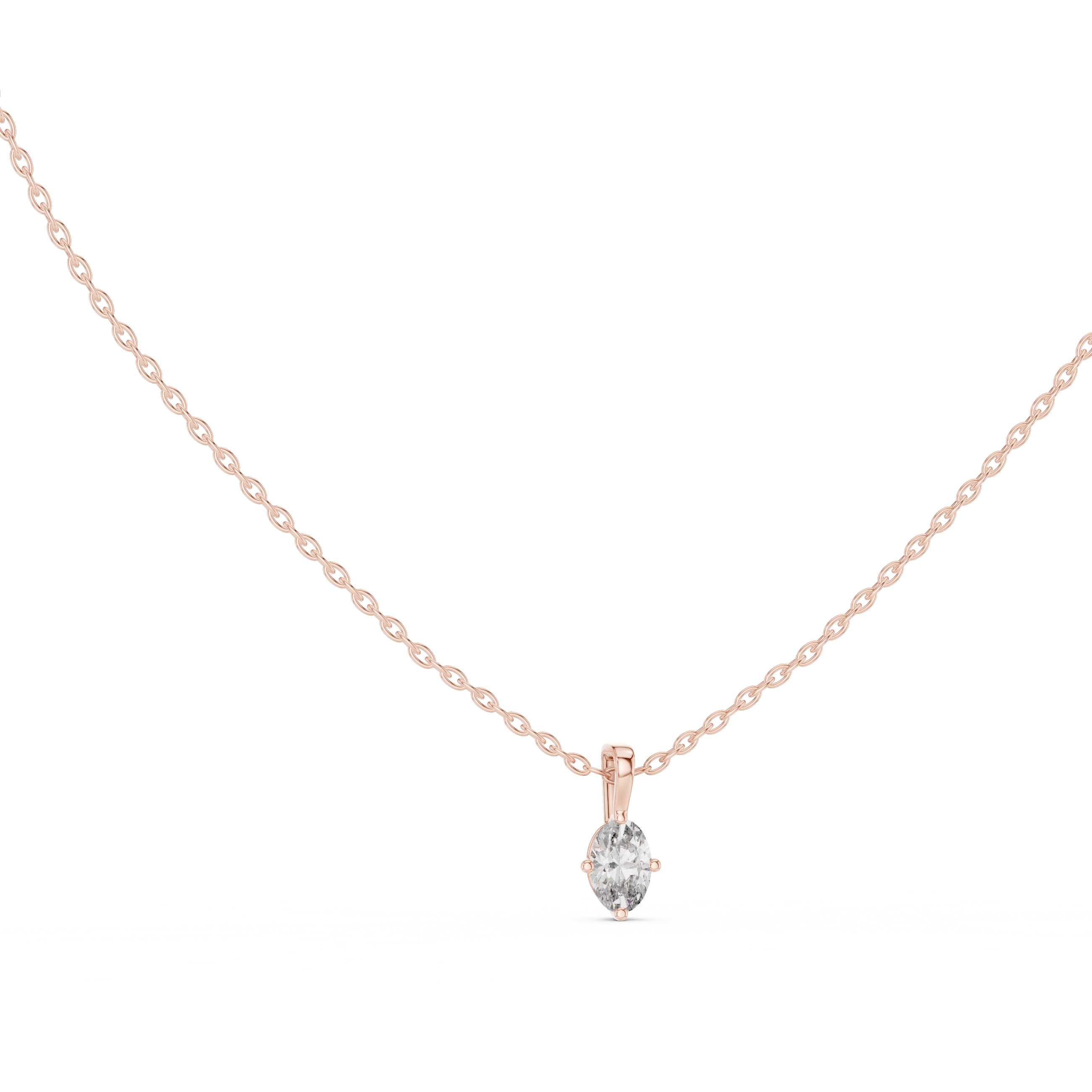 Dainty and minimal for a subtle yet royal jewelry statement