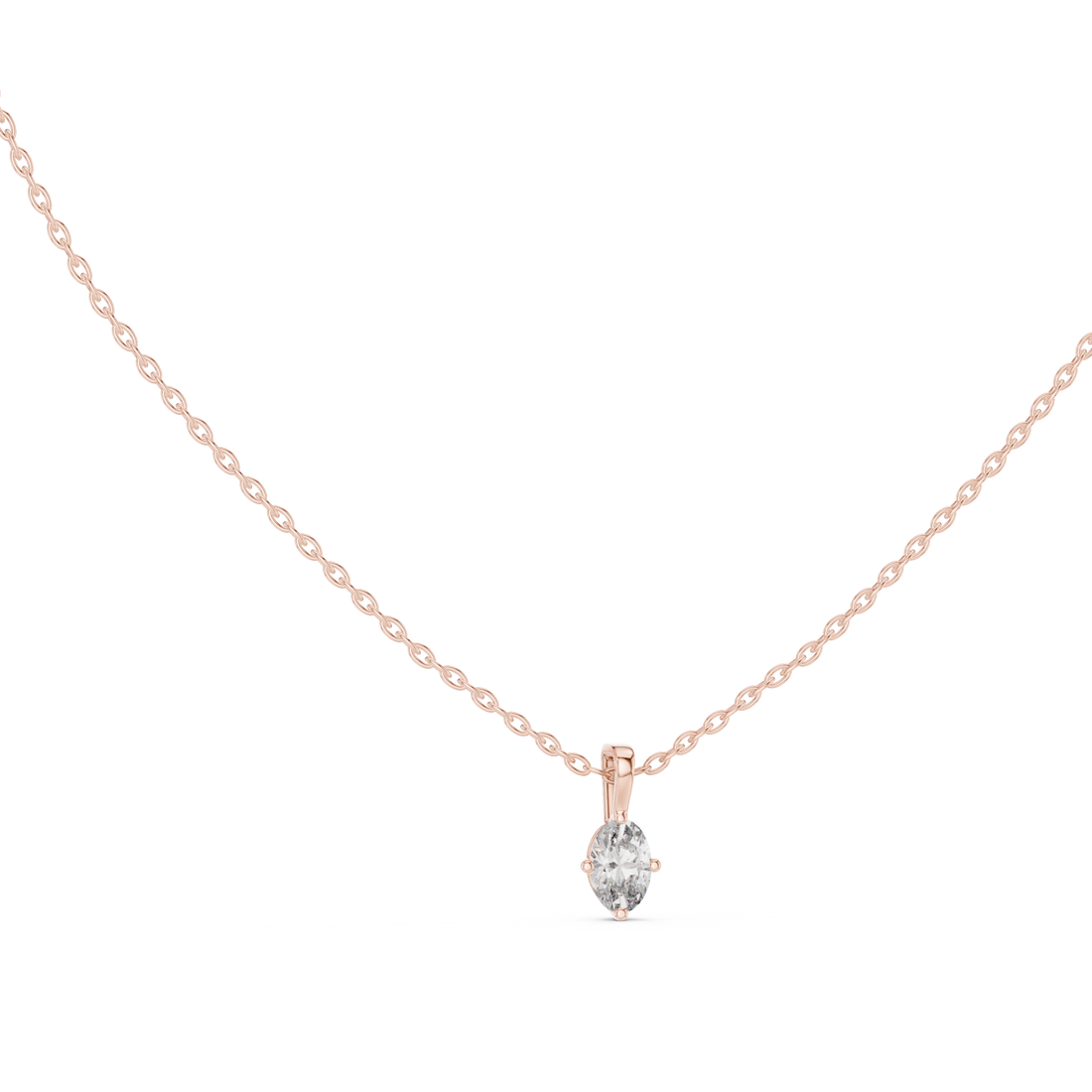 Dainty and minimal for a subtle yet royal jewelry statement