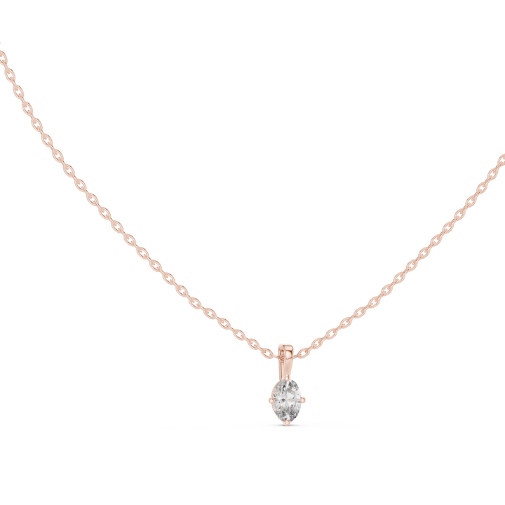 Dainty and minimal for a subtle yet royal jewelry statement