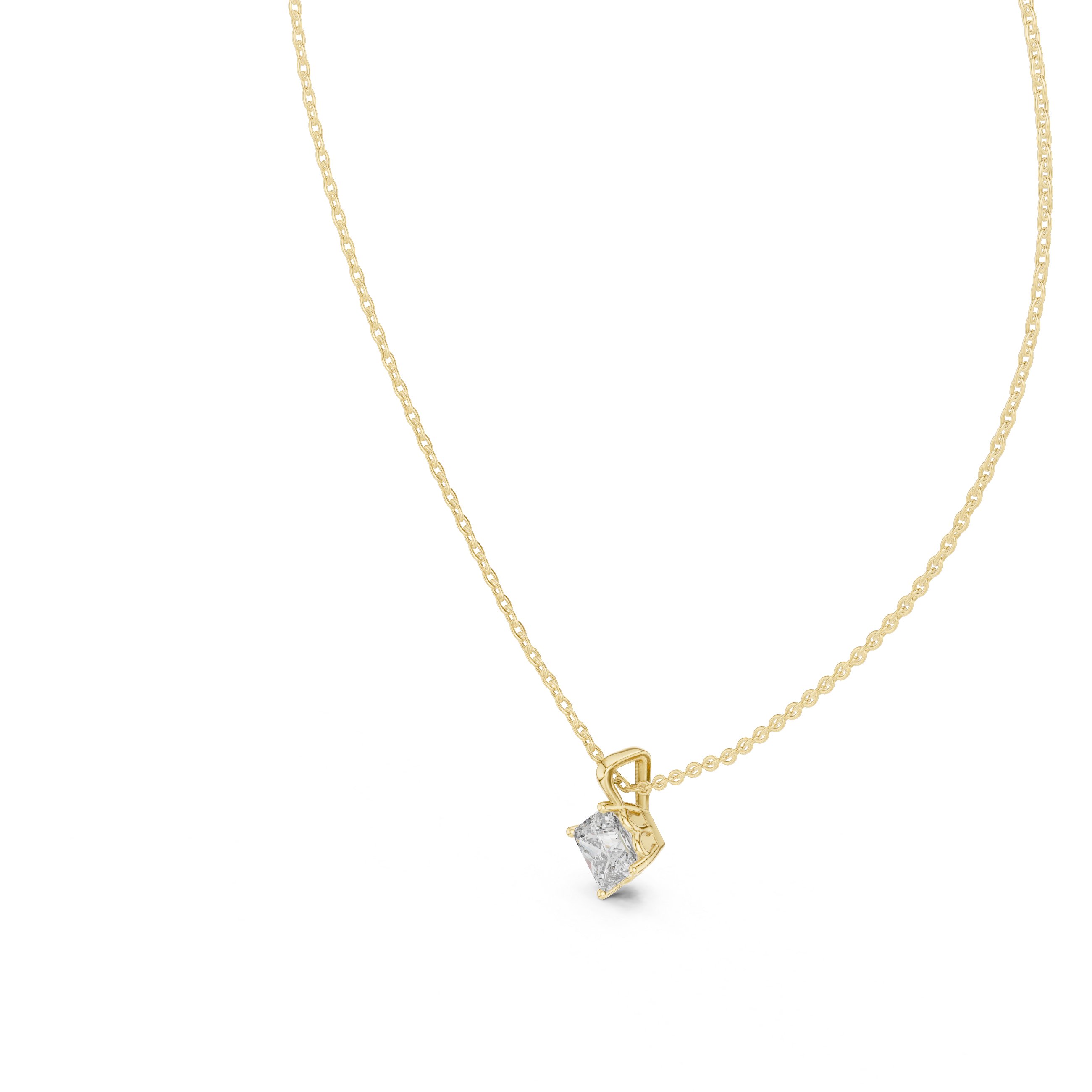 High shine polished to perfection for a glowing appearance