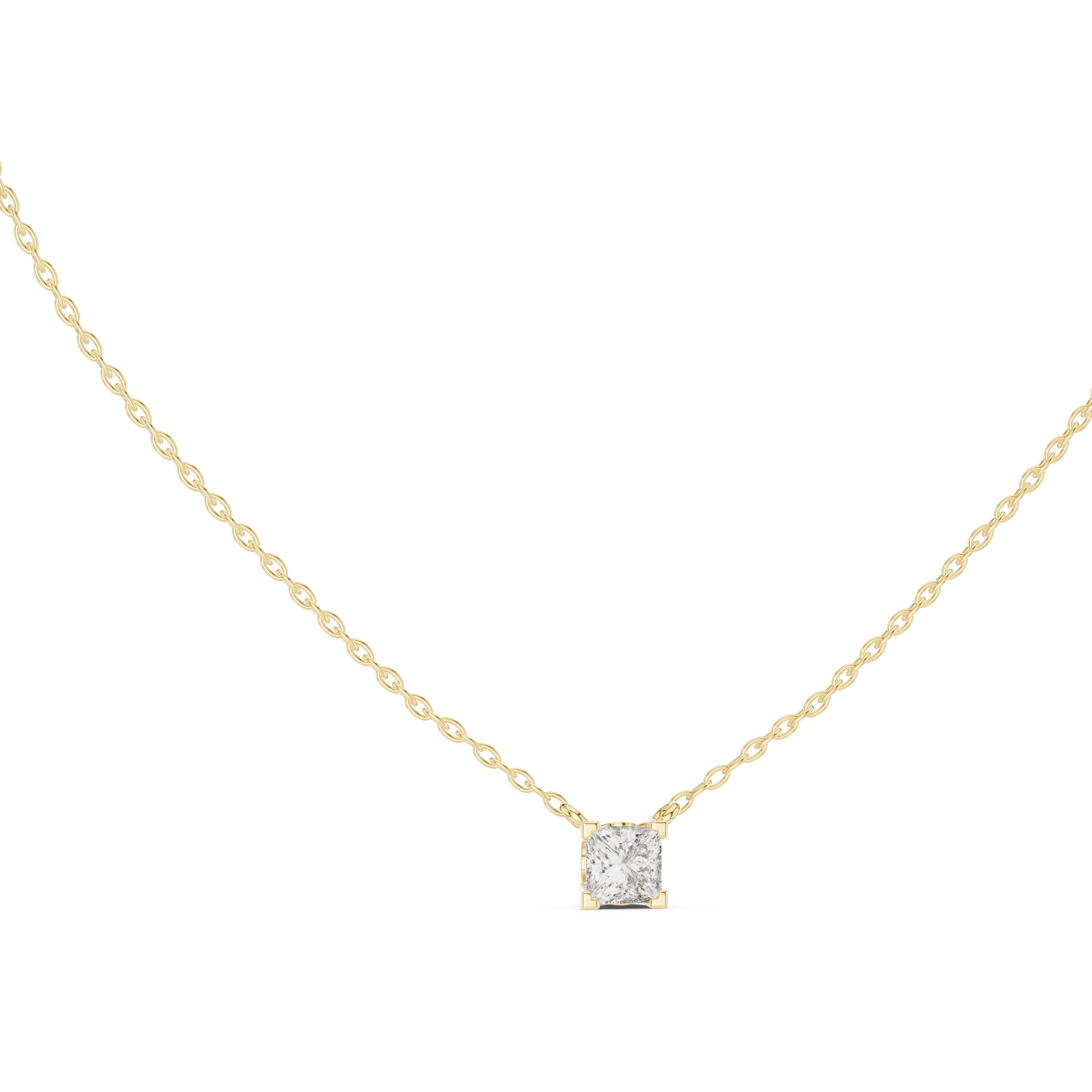 Dainty and minimal for a subtle yet royal jewelry statement