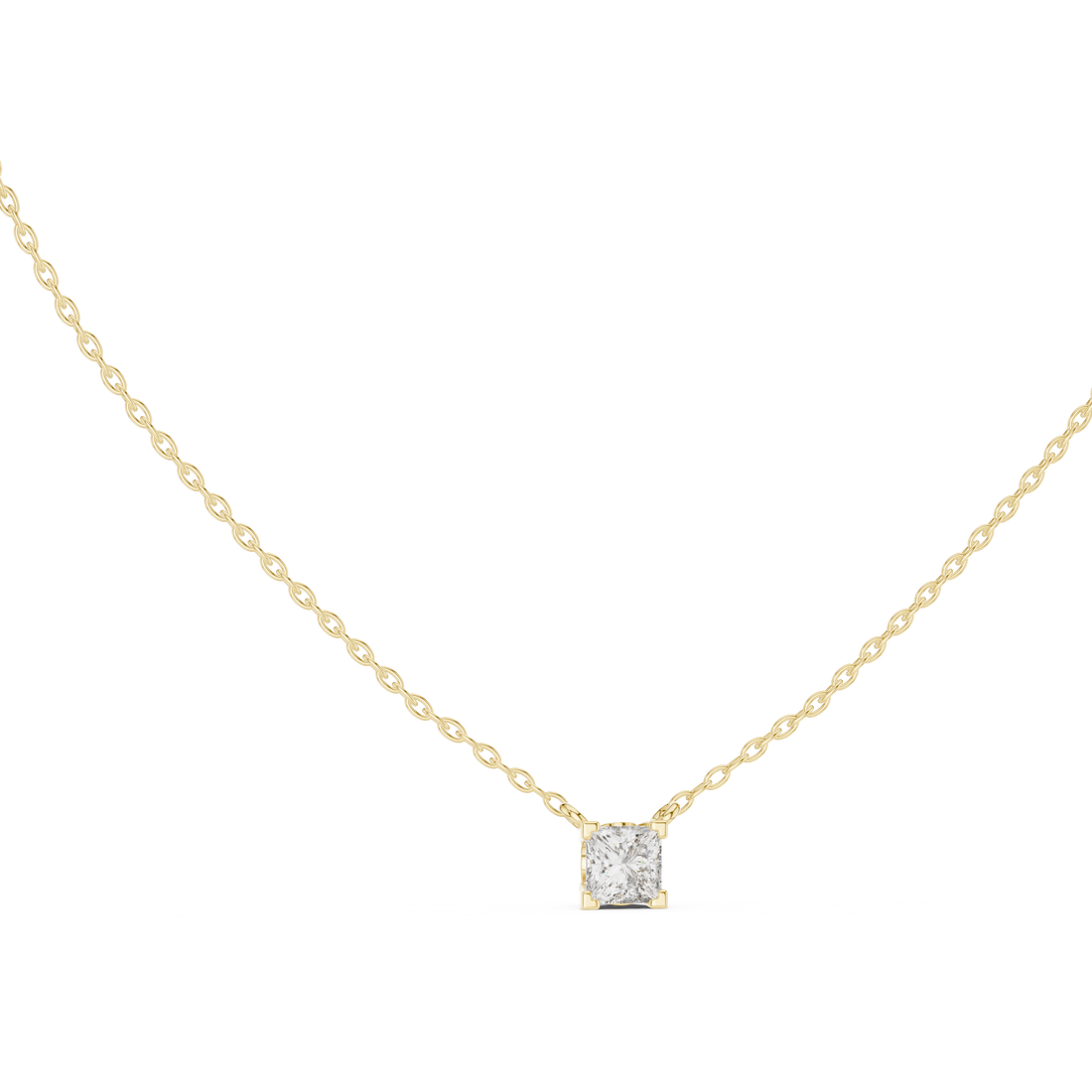 Dainty and minimal for a subtle yet royal jewelry statement