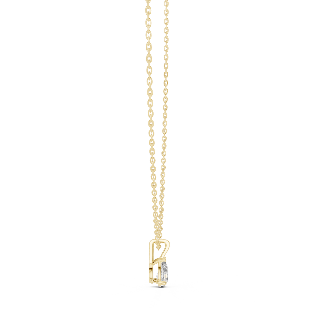 Sparkling featuring intricate diamond detail and fine finish