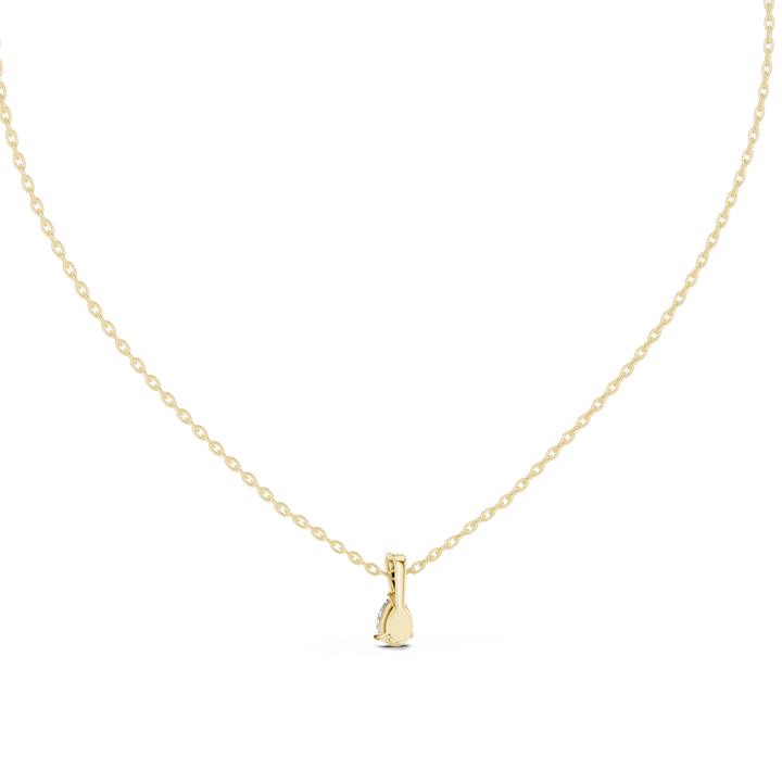 Dainty and minimal for a subtle yet royal jewelry statement