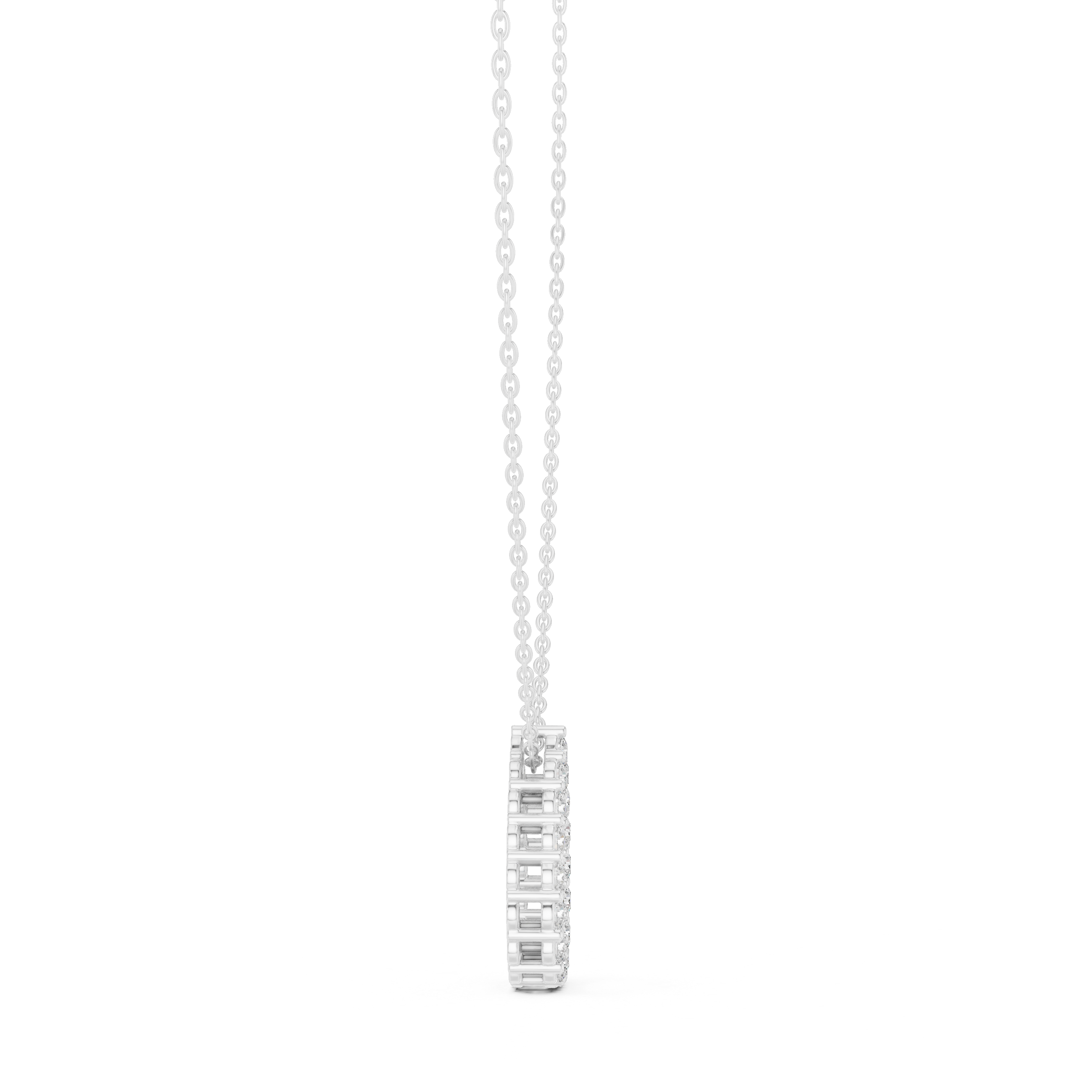 Stunning with premium high-quality finish and brilliant sparkling diamonds